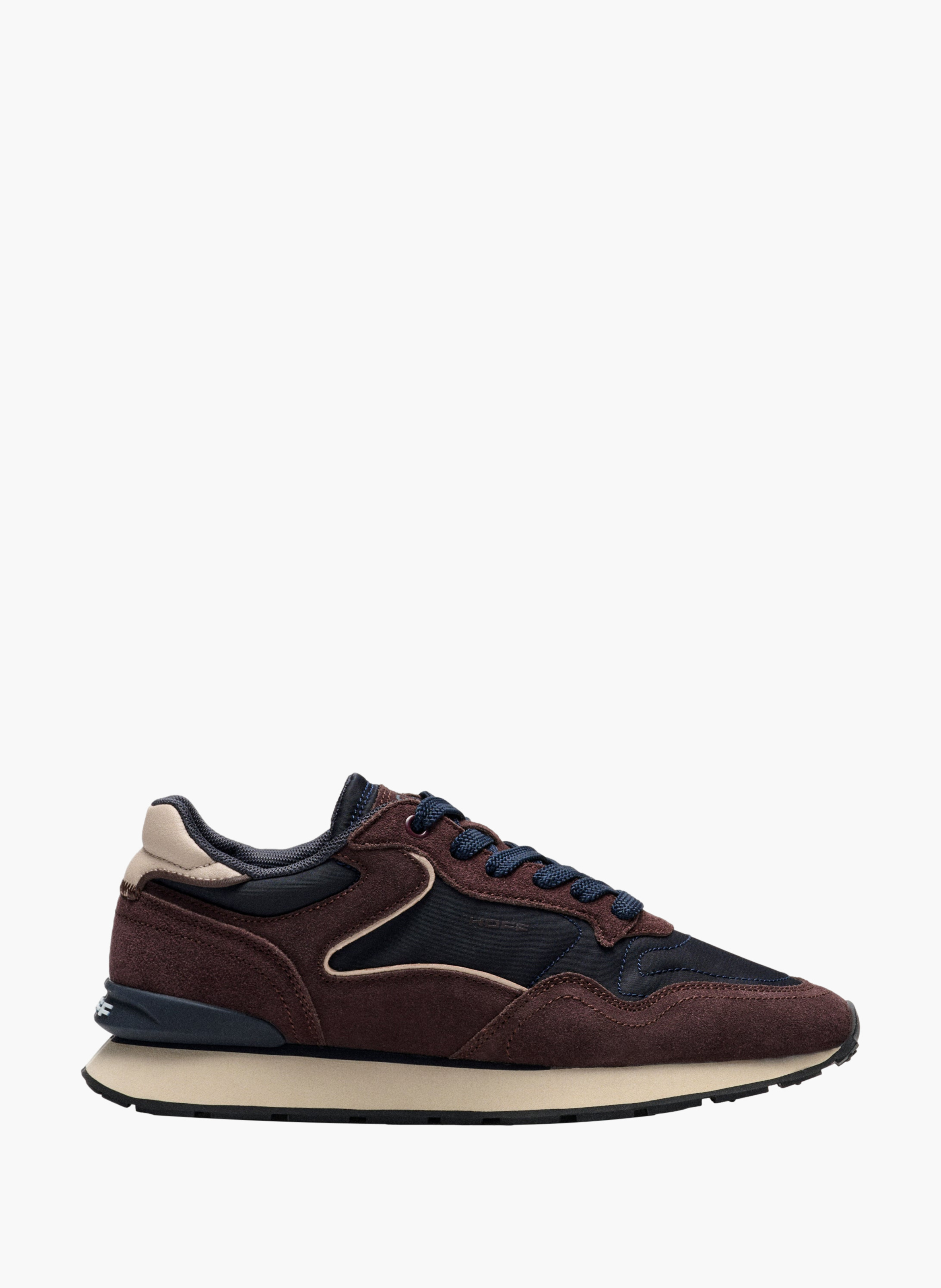 Hoff baskets décontractée city brown HOFF Marron