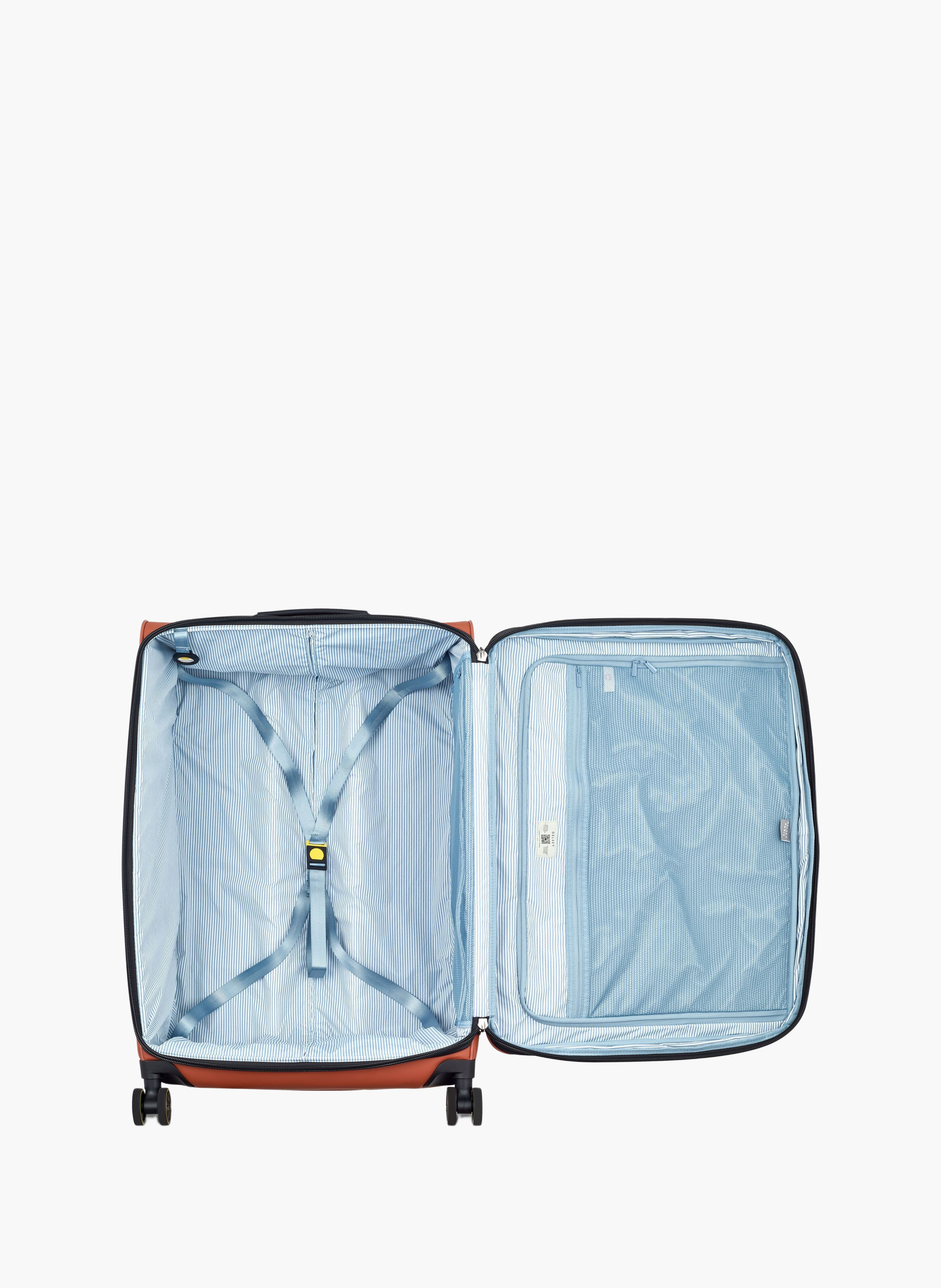 Valise soute souple taille xl - turenne soft DELSEY PARIS Marron