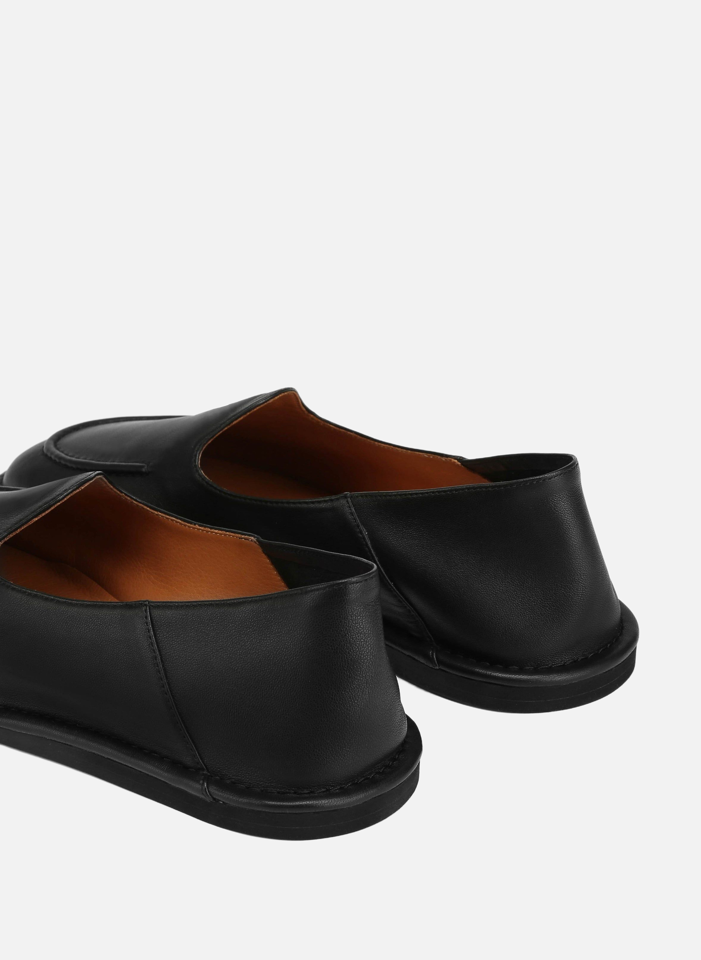 Slippers reef NAKED WOLFE Noir