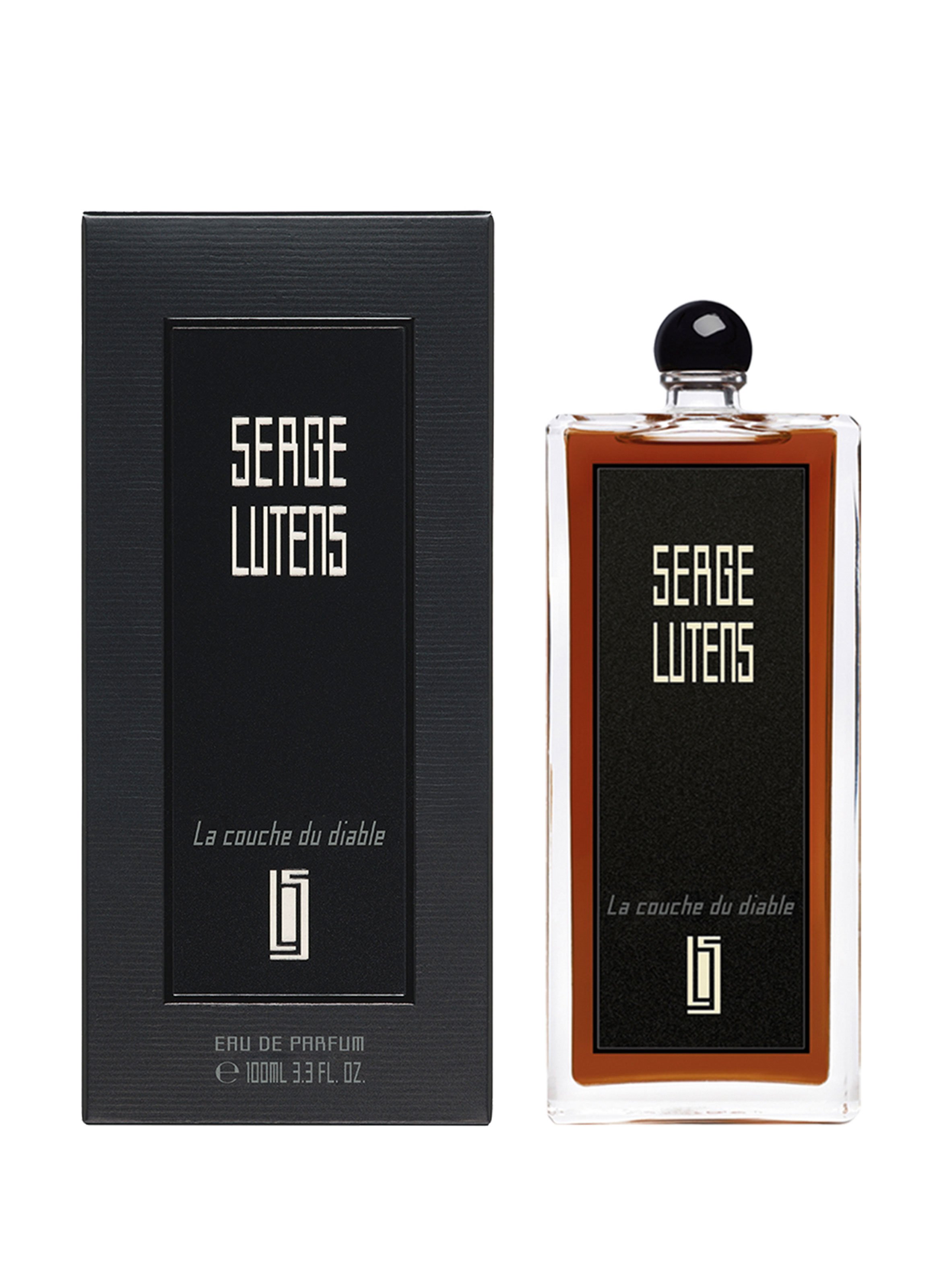 La couche du diable SERGE LUTENS No color