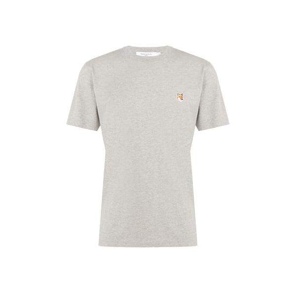 T-shirt écusson renard