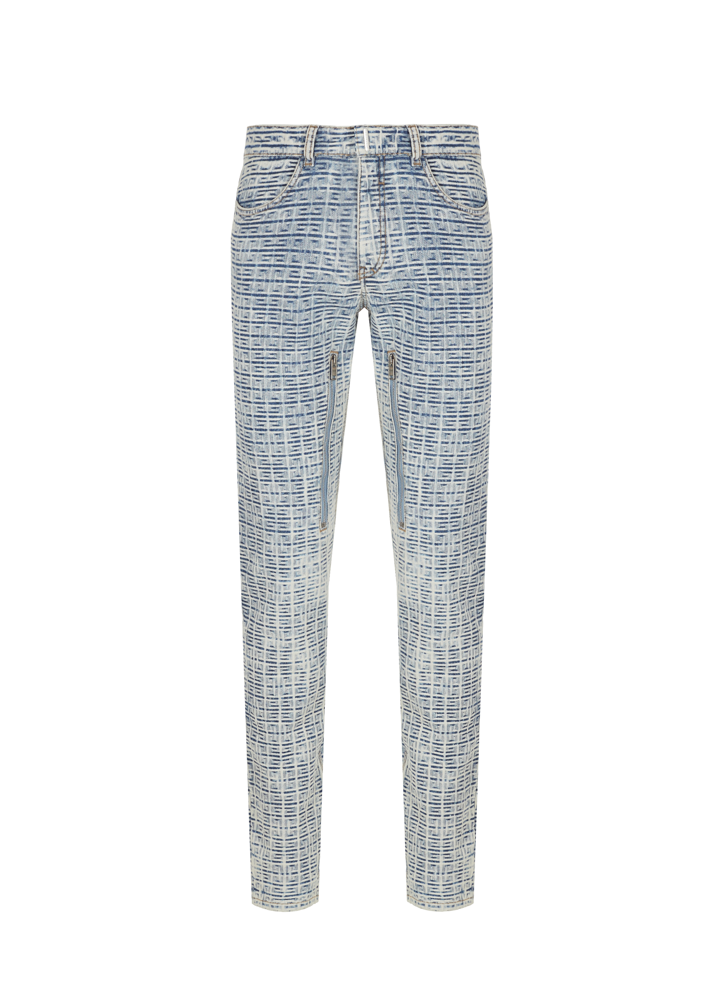 Givenchy Givenchy Jean en jacquard monogrammé