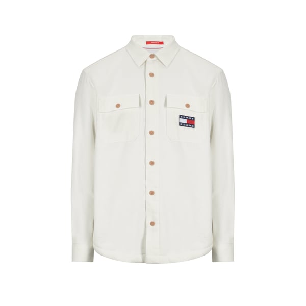 Veste chemise en coton organique