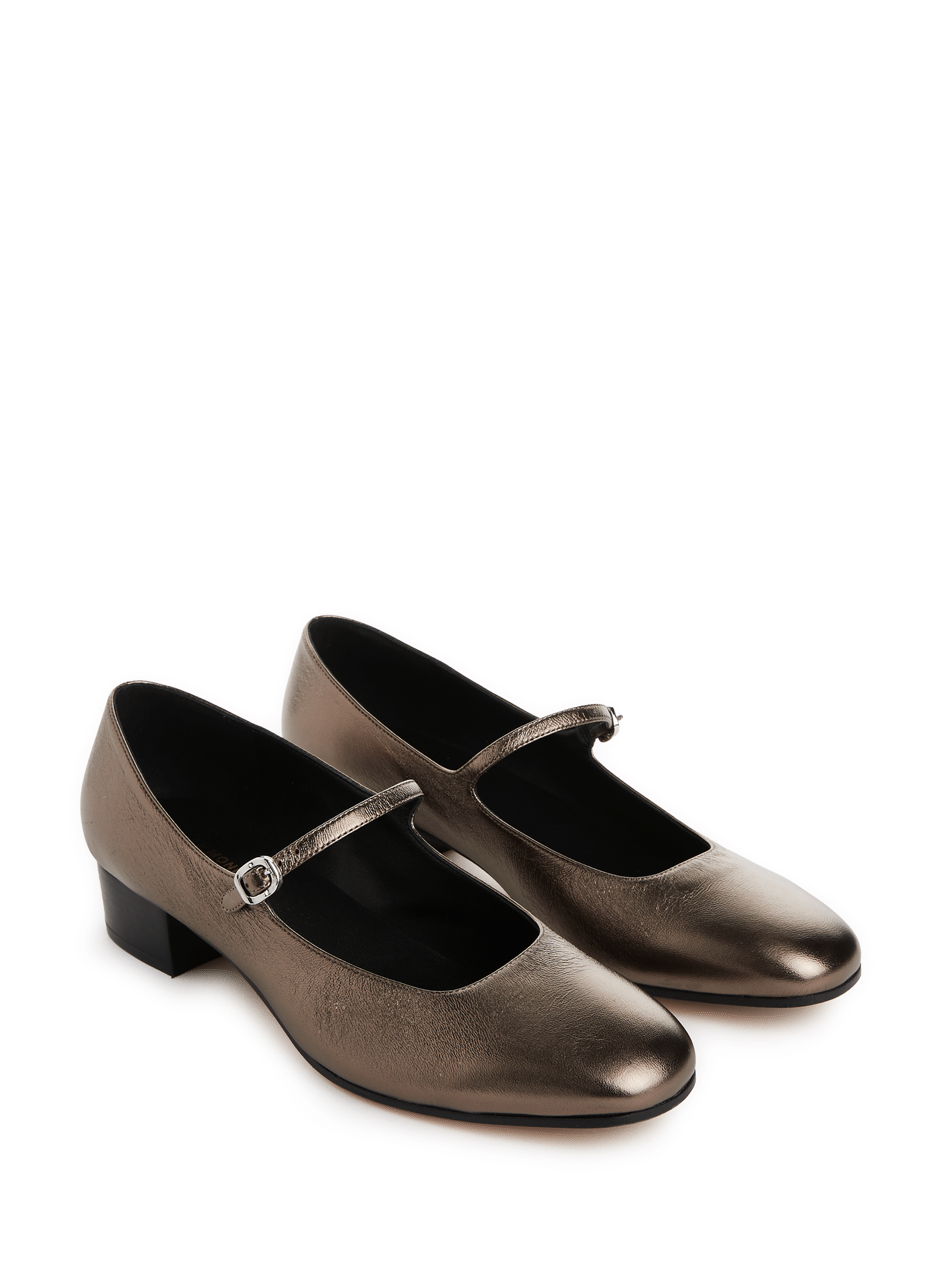 Babies Agatha en cuir