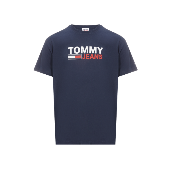 Tommy Hilfiger Cotton Logo T-shirt