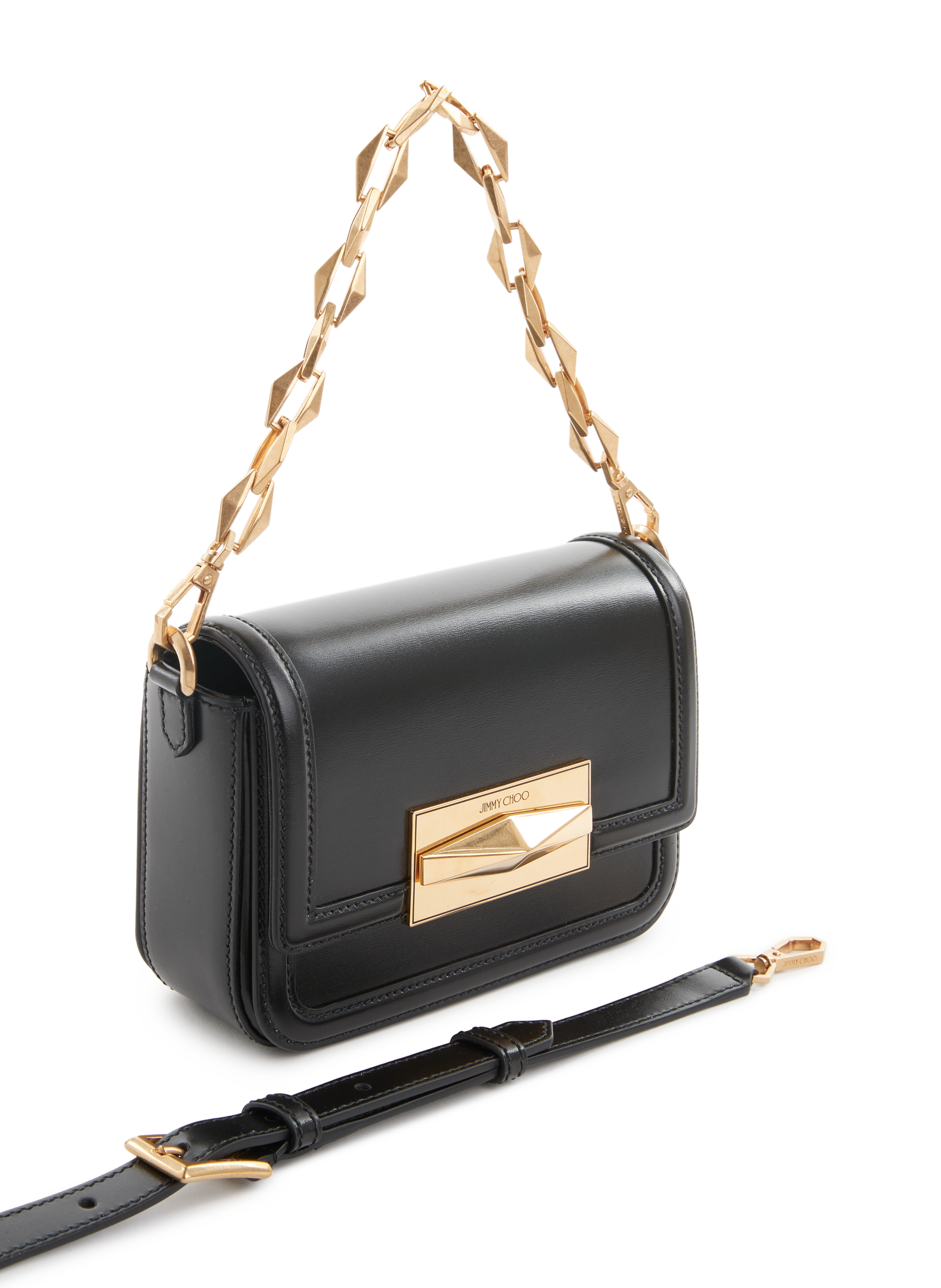 Sac à bandoulière en cuir