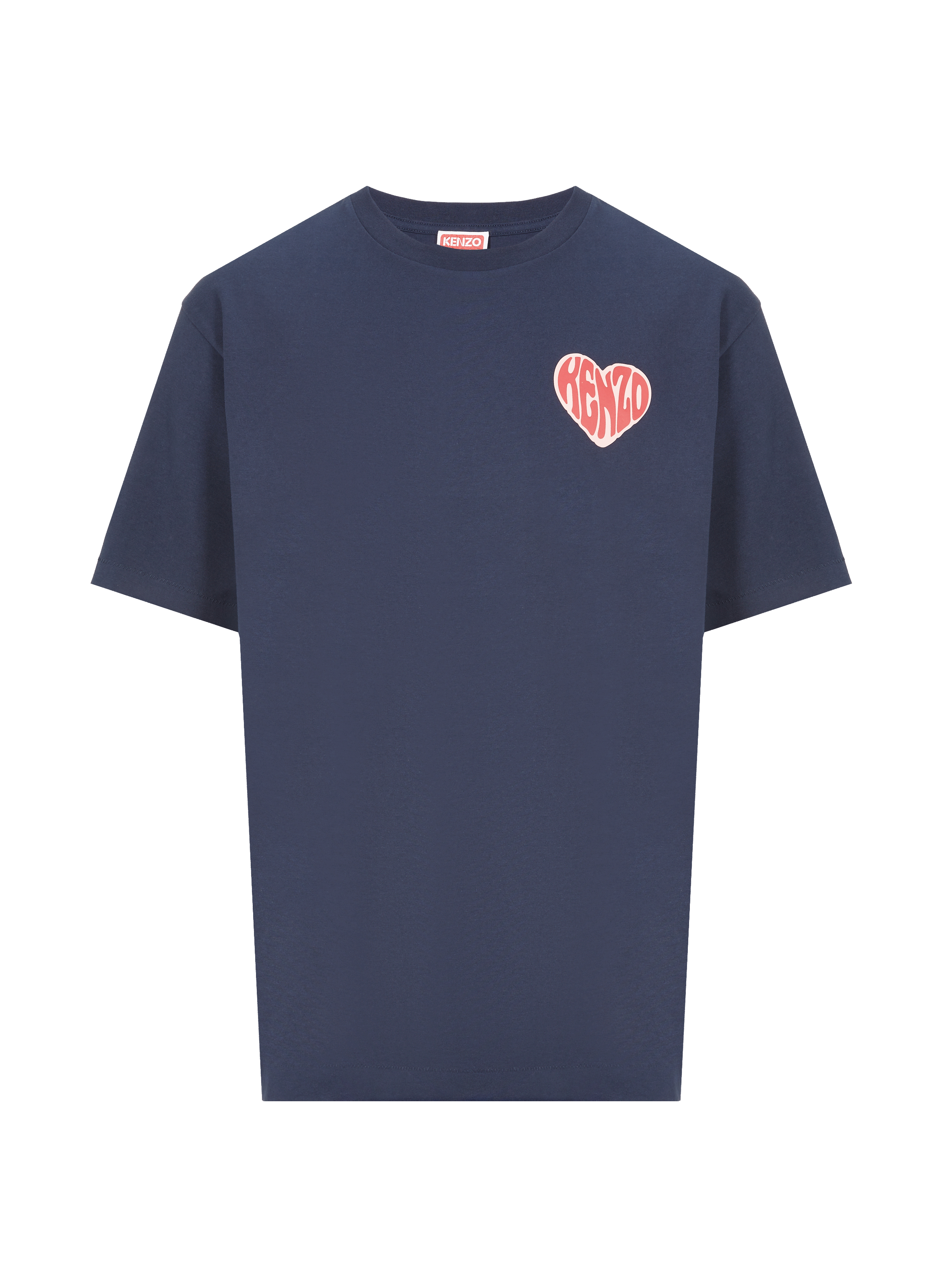 T-shirt Hearts en coton