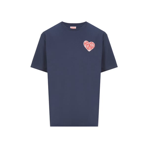 T-shirt Hearts en coton