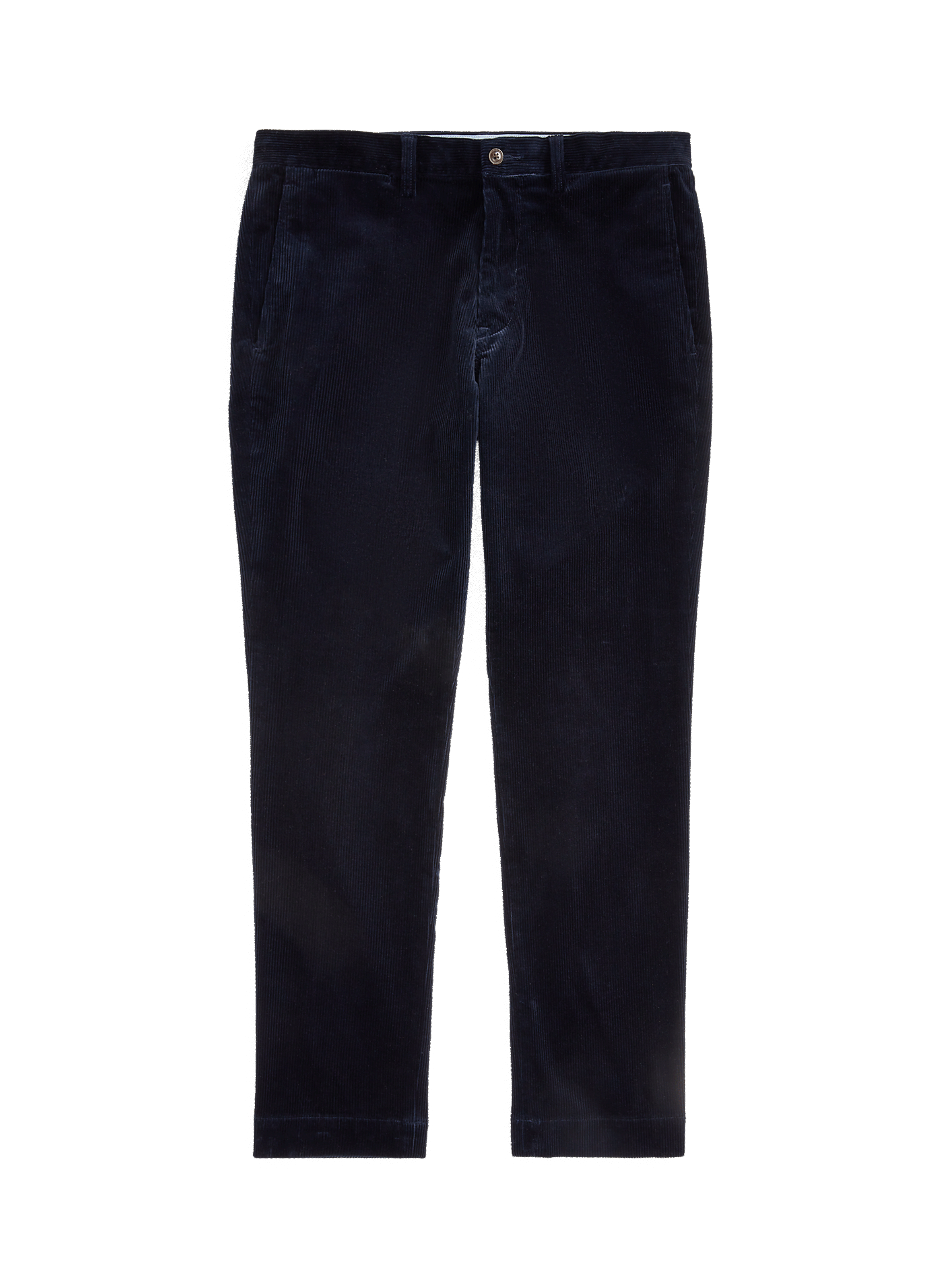 Pantalon en velours côtelé