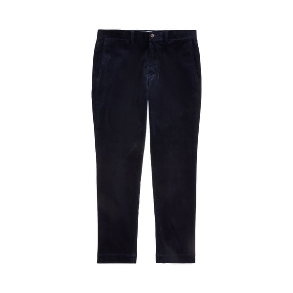 Pantalon en velours côtelé