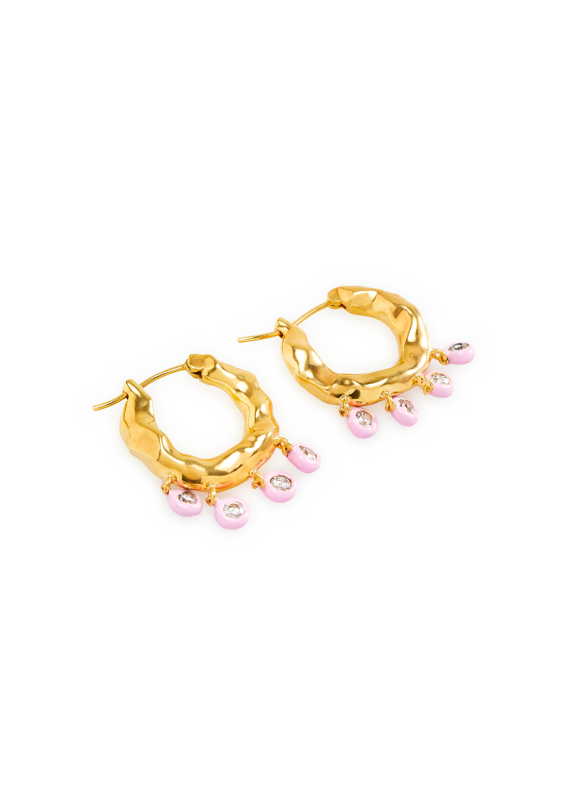 Boucles d'oreilles créole