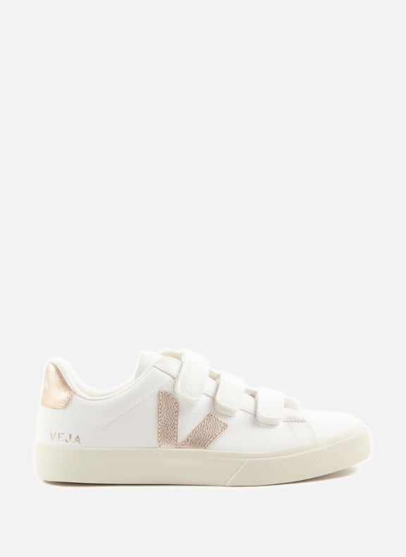 V-10 leather sneakers White by VEJA VEJA V-10 leather sneakers White