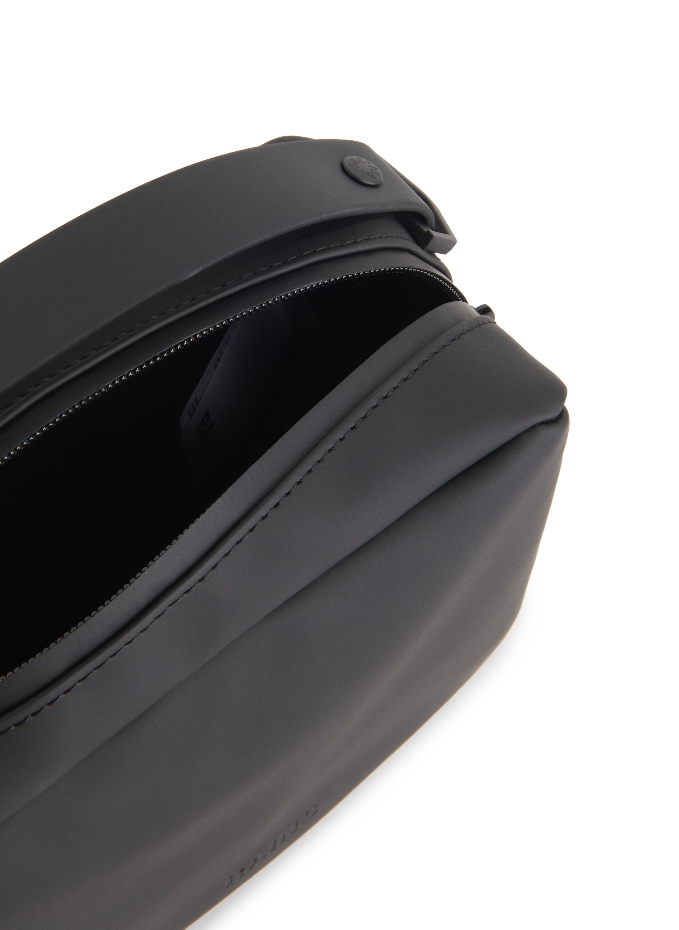 Sac à bandoulière Box Bag RAINS Noir