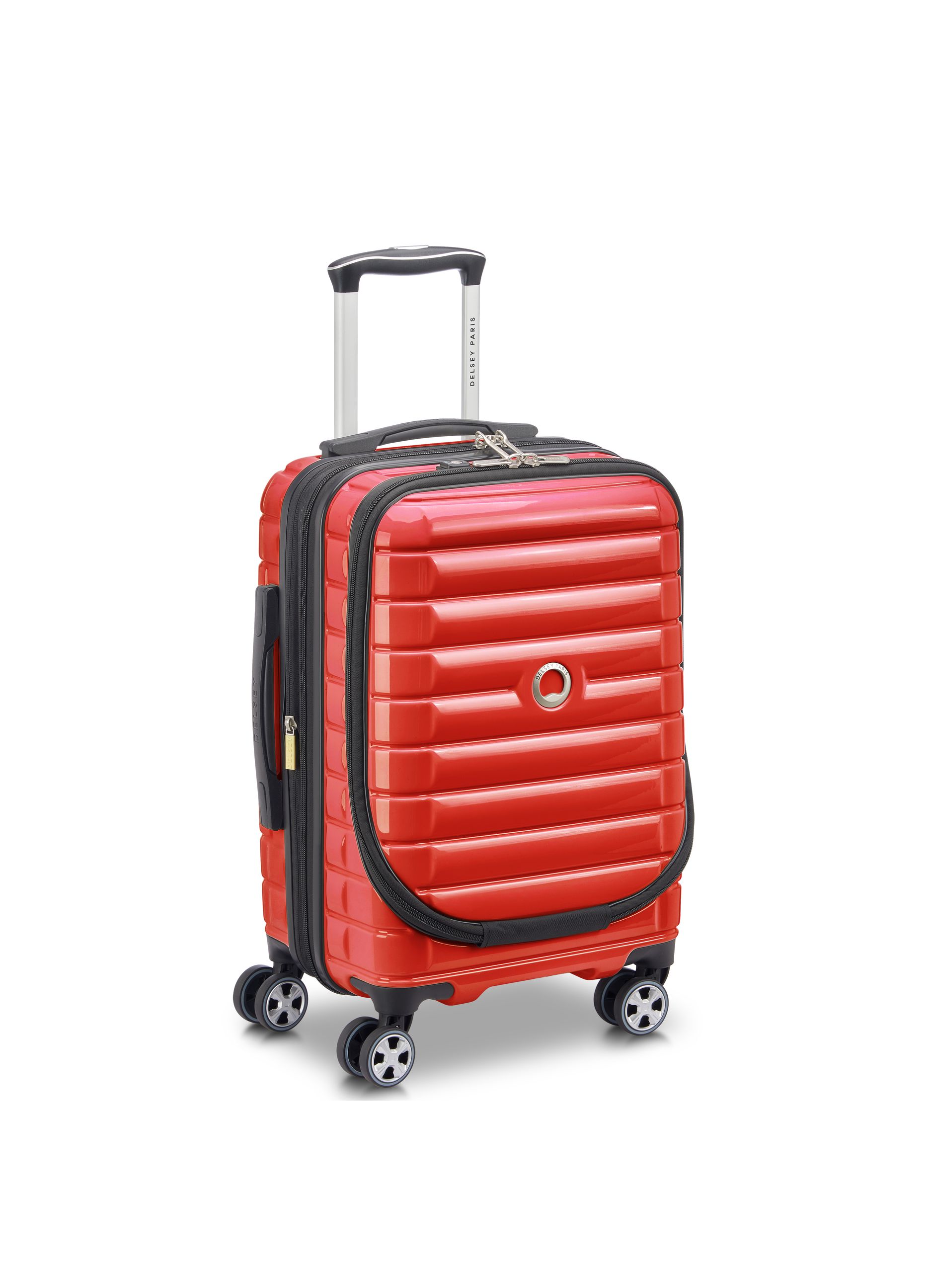 Valise cabine rigide taille s - shadow 5.0 Rouge