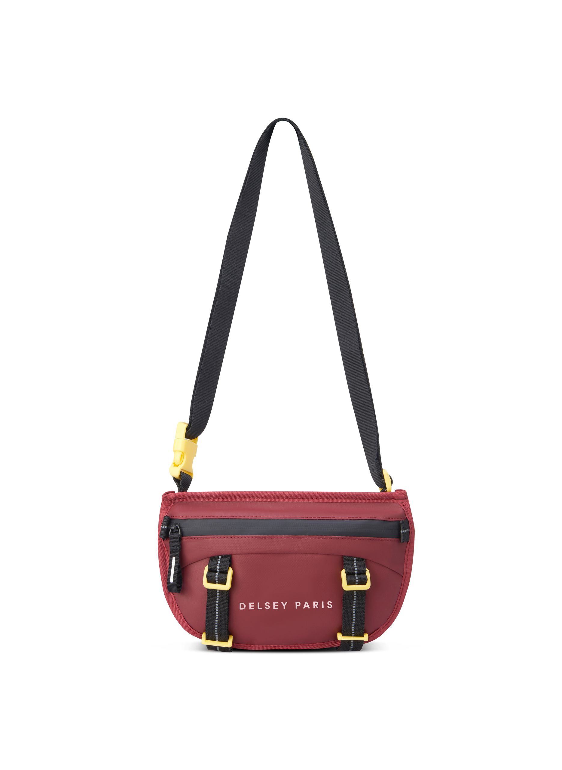 Sac urbain  souple taille xs - raspail DELSEY PARIS Rouge