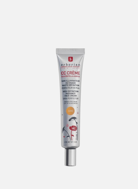 CC Crème à la Centella Asiatica ERBORIAN CC Crème à la Centella Asiatica ERBORIAN