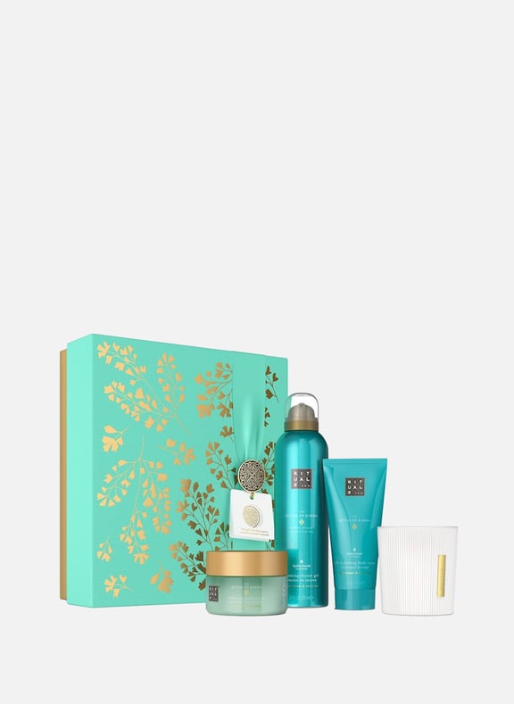 The Ritual of Karma - Body & Bath Gift Set RITUALS The Ritual of Karma - Body & Bath Gift Set RITUALS