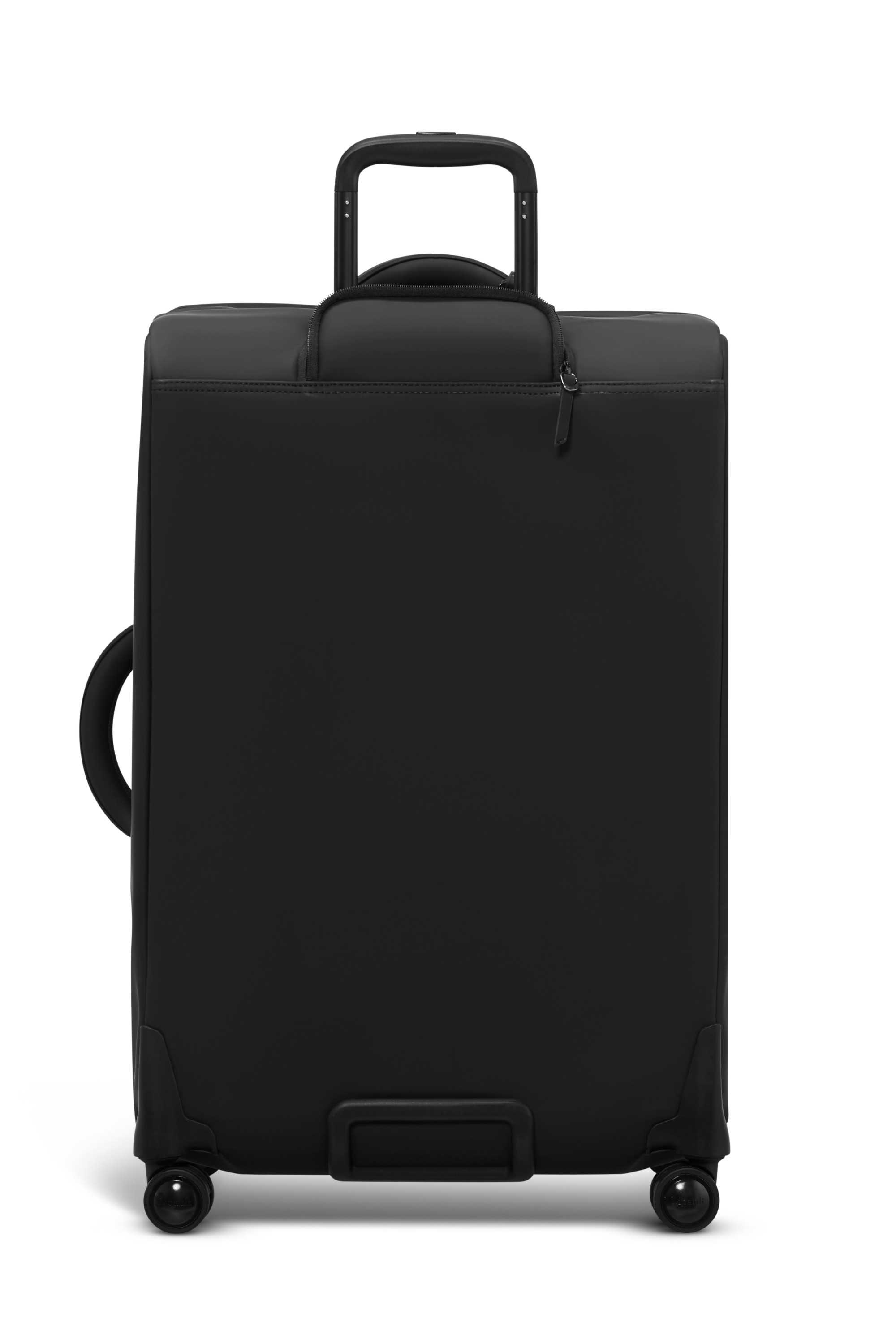 Lost in berlin valise 4 roues taille l LIPAULT PARIS Noir