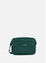 Large crossbody bag - Basic Vita | Green by LANCASTER LANCASTER Large crossbody bag - Basic Vita | Green