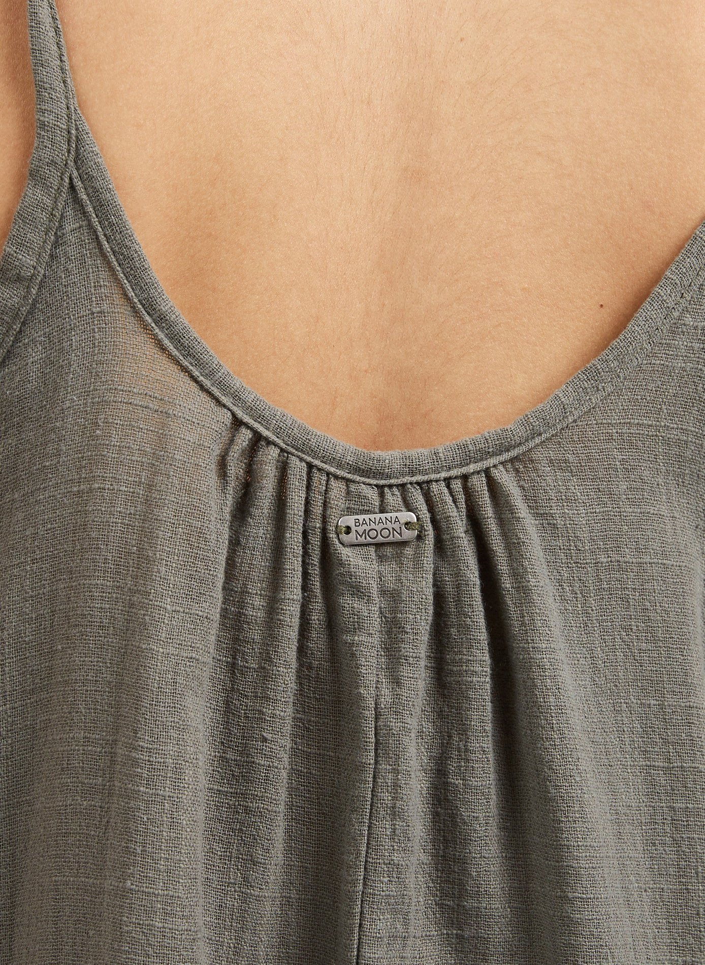 Robe de plage  BANANA MOON Vert