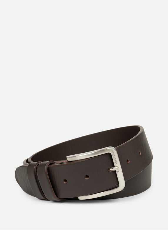 Belt - Ceinture Végétal Homme | Brown by LANCASTER Belt - Ceinture Végétal Homme Brown