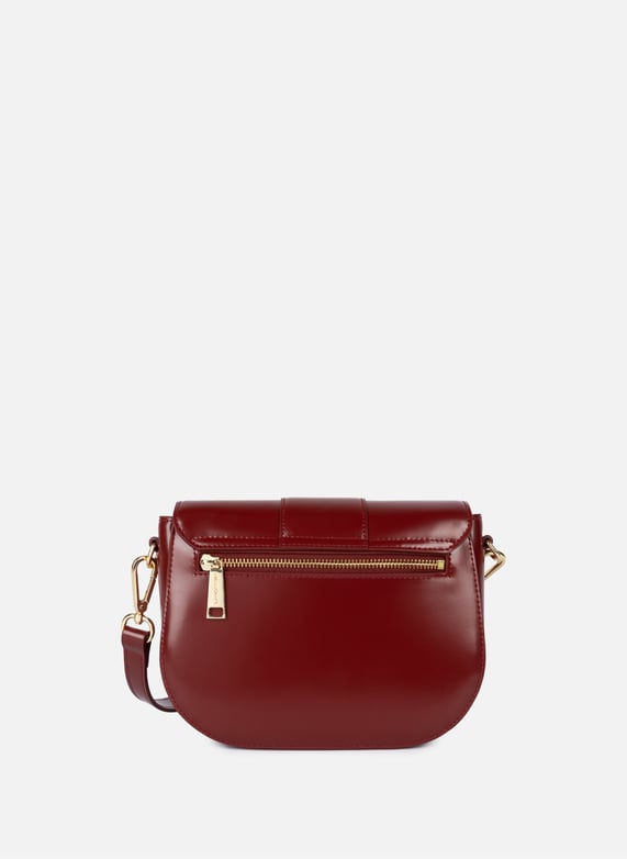 Petit sac trotteur - gelato ily | Rouge by LANCASTER Petit sac trotteur - gelato ily Rouge