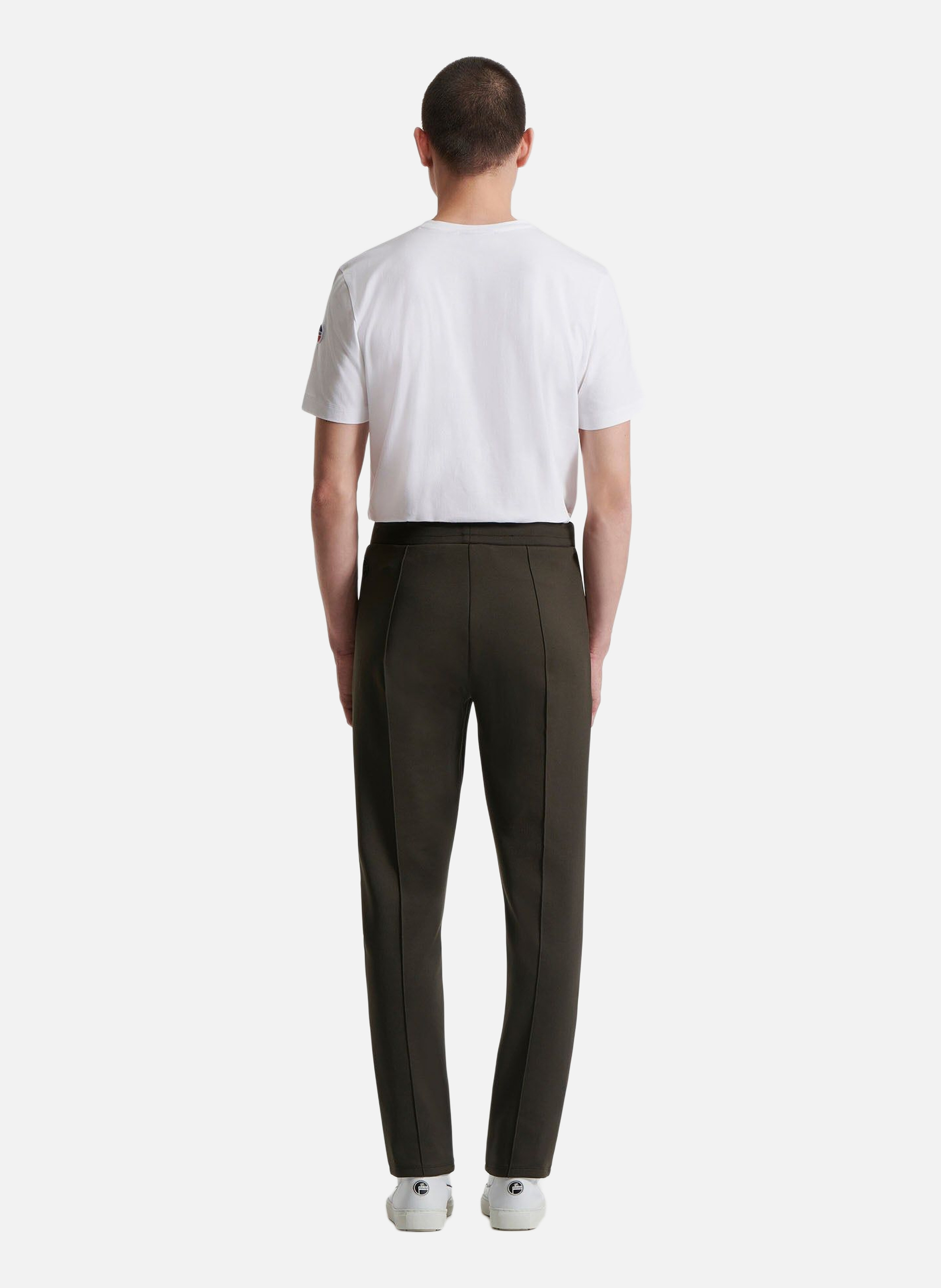 Pantalon malaga coupe ajustée FUSALP Vert