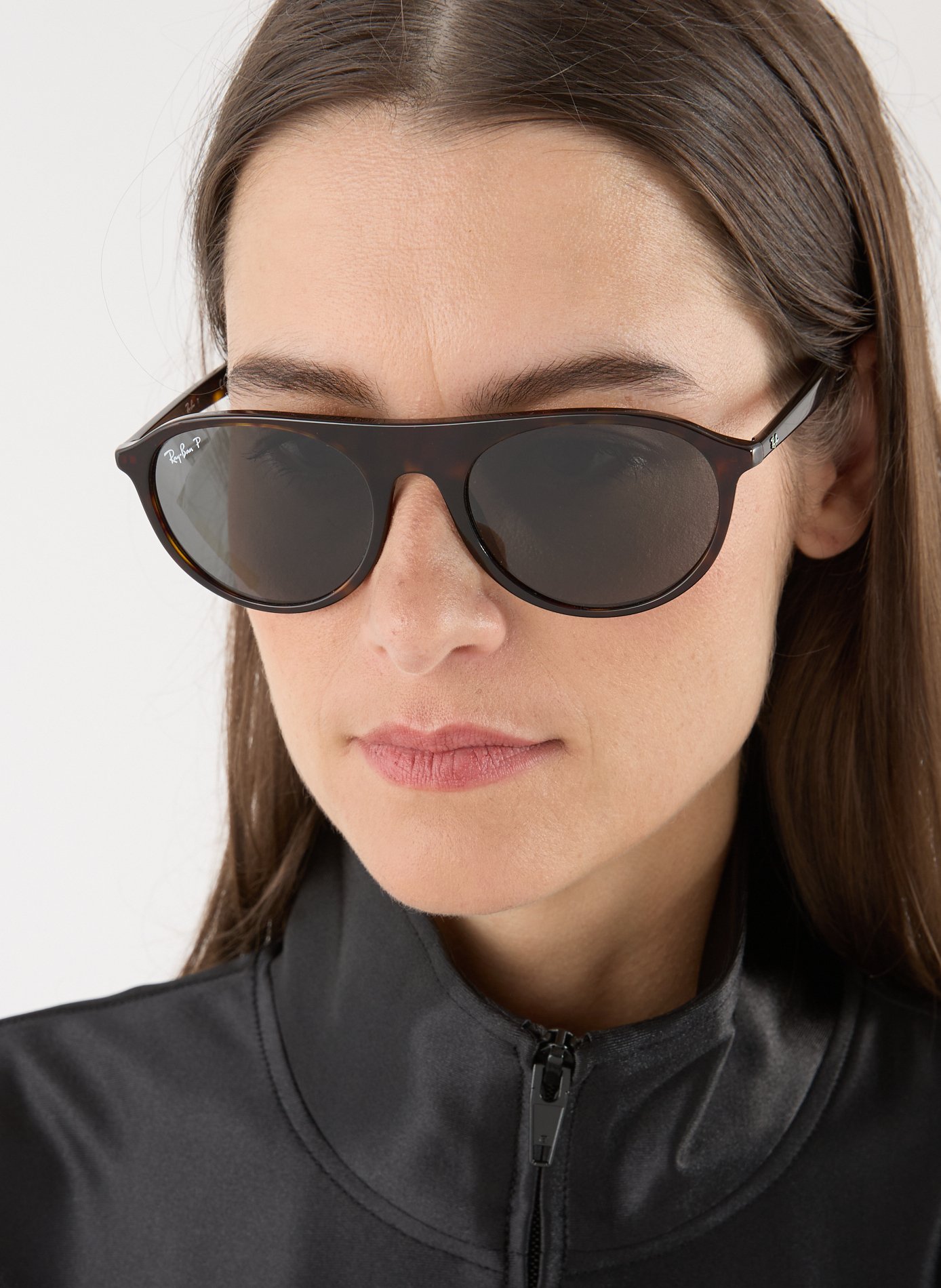 Lunettes de soleil Havana RAY-BAN Multicolore