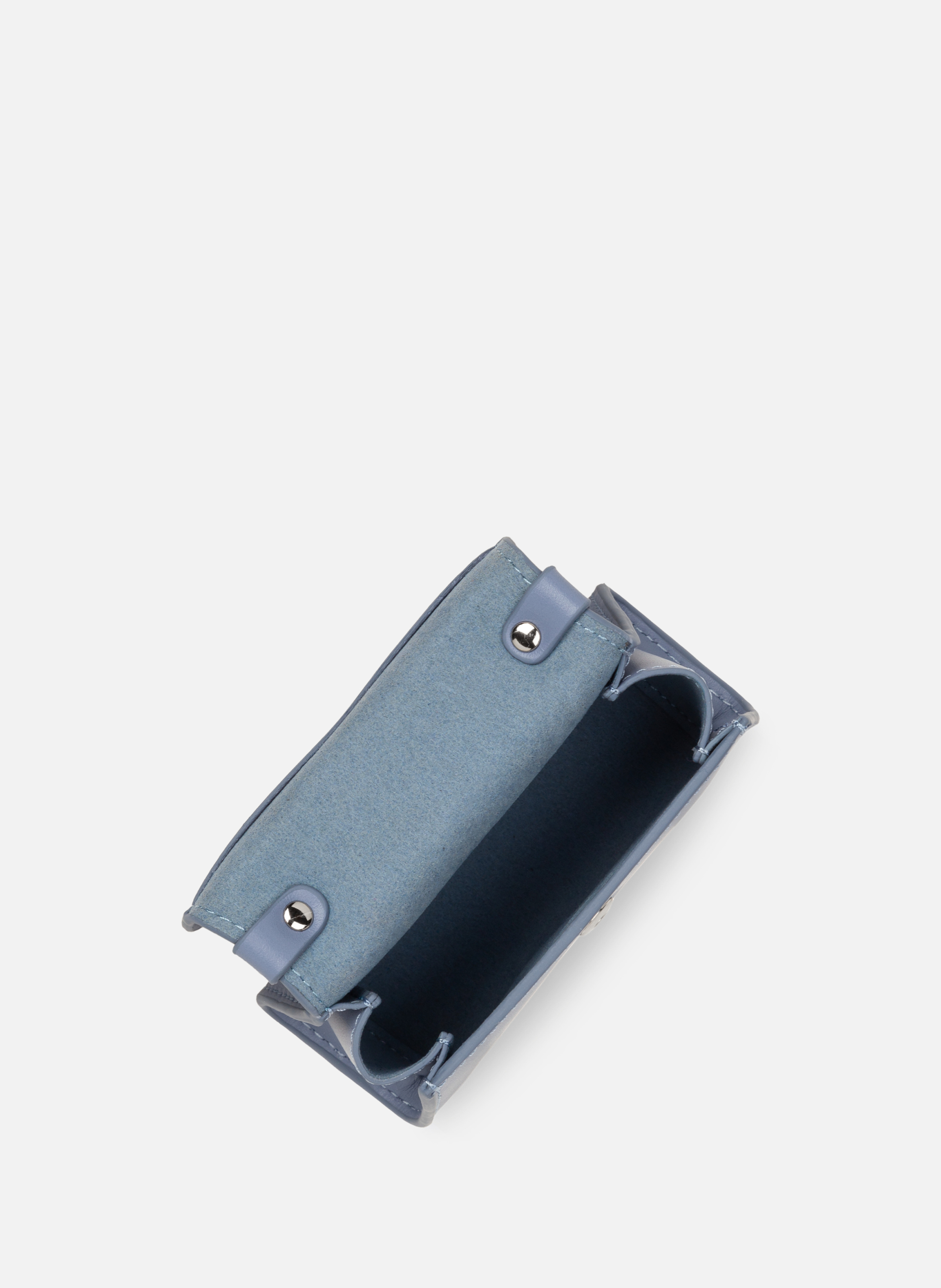 Nano coin purse - Paris PM LANCASTER Blue