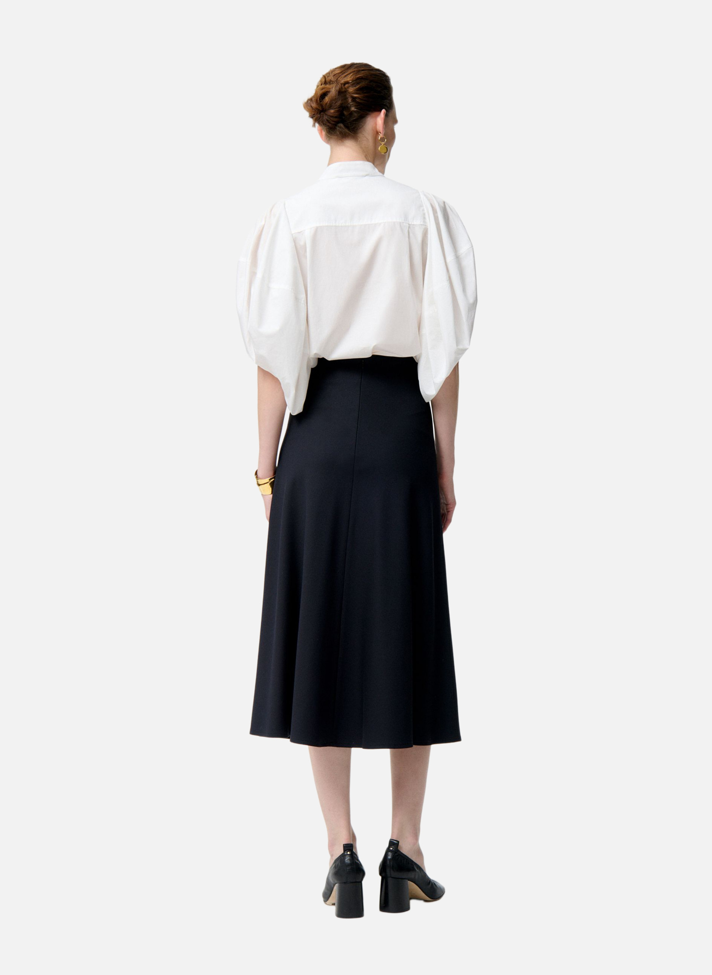 Jupe Boushra VANESSA BRUNO Bleu