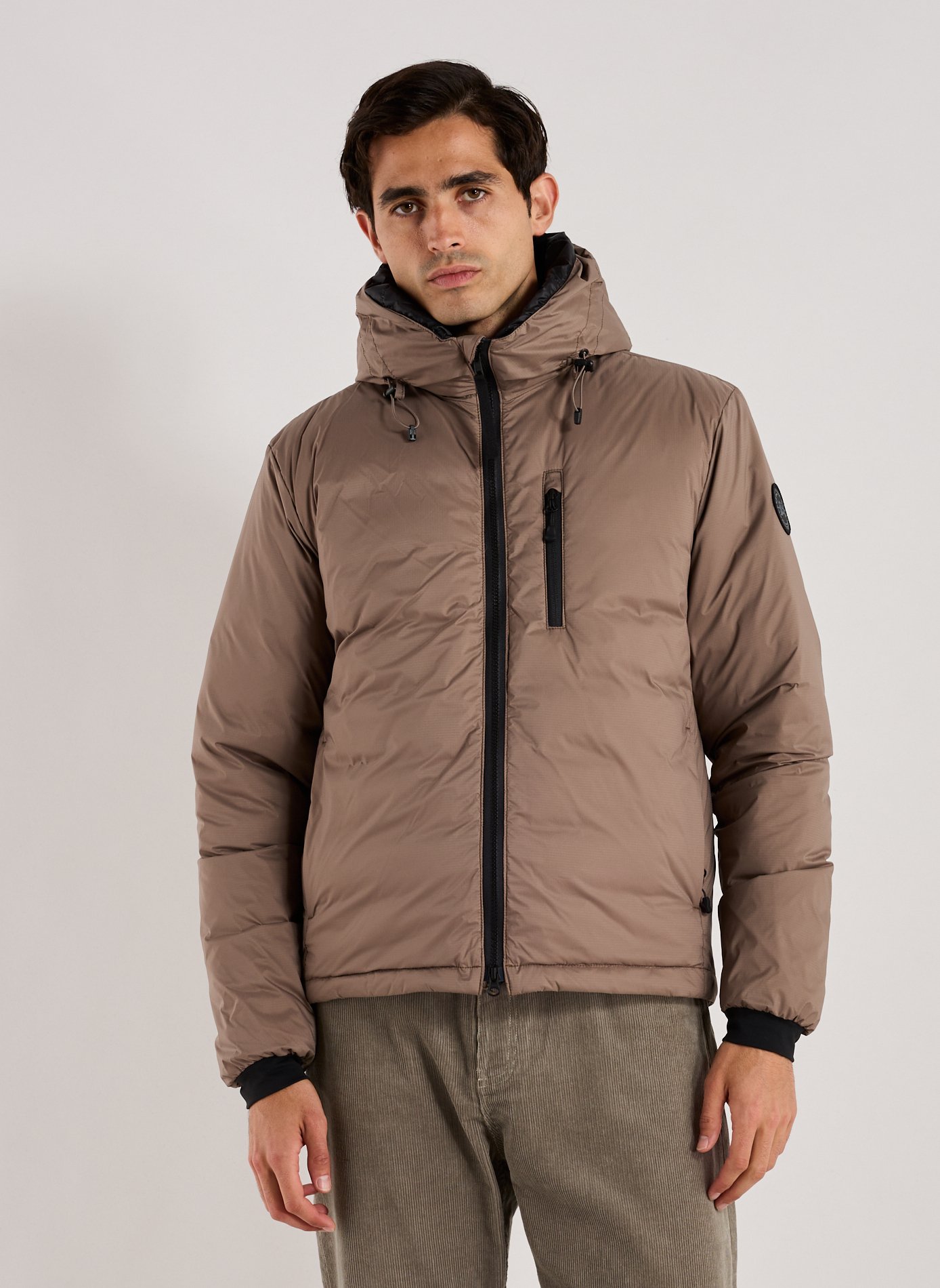 CANADA GOOSE Down jacket  Grey