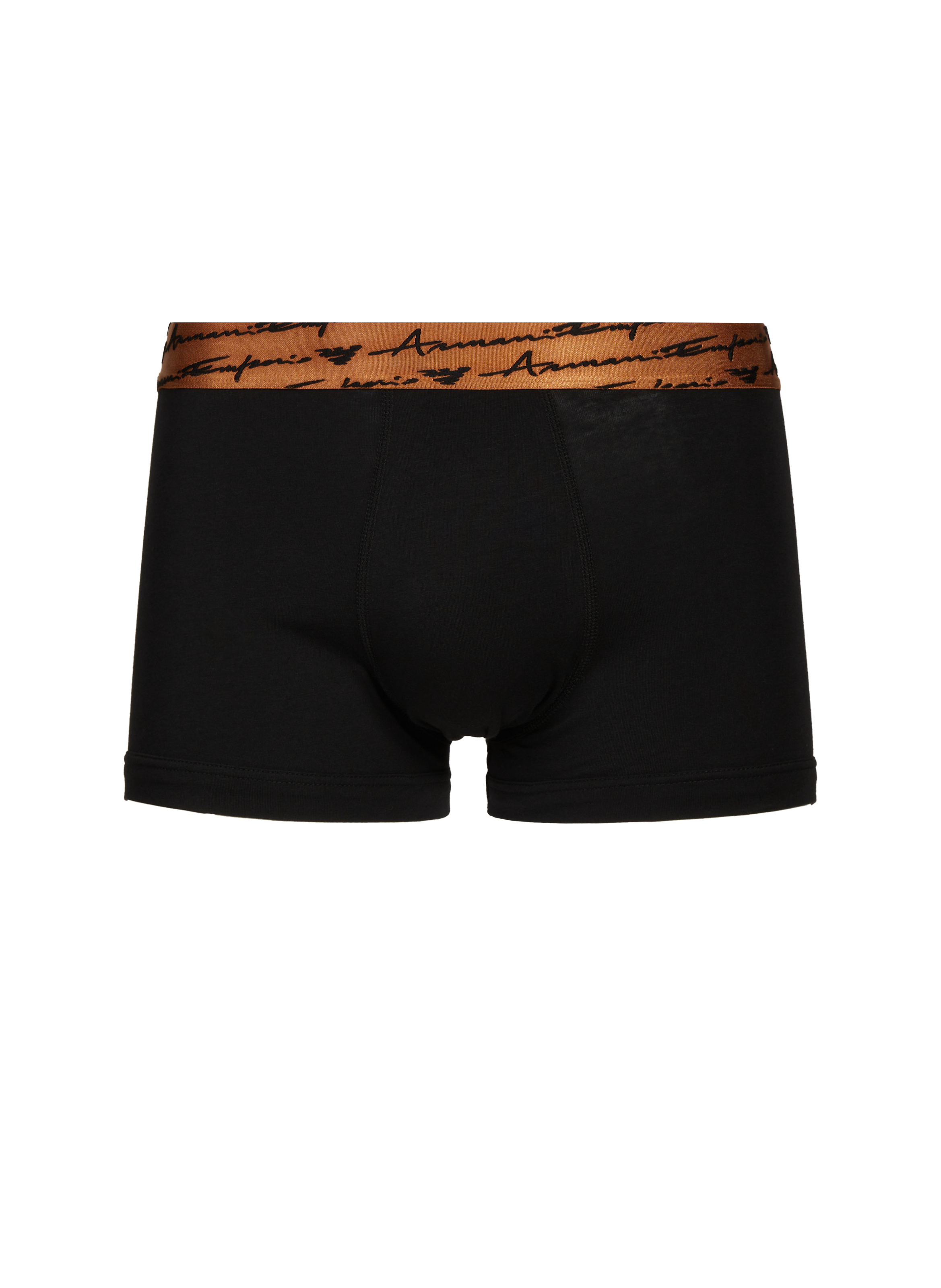 Lot de 2 boxers en coton EMPORIO ARMANI Multicolore