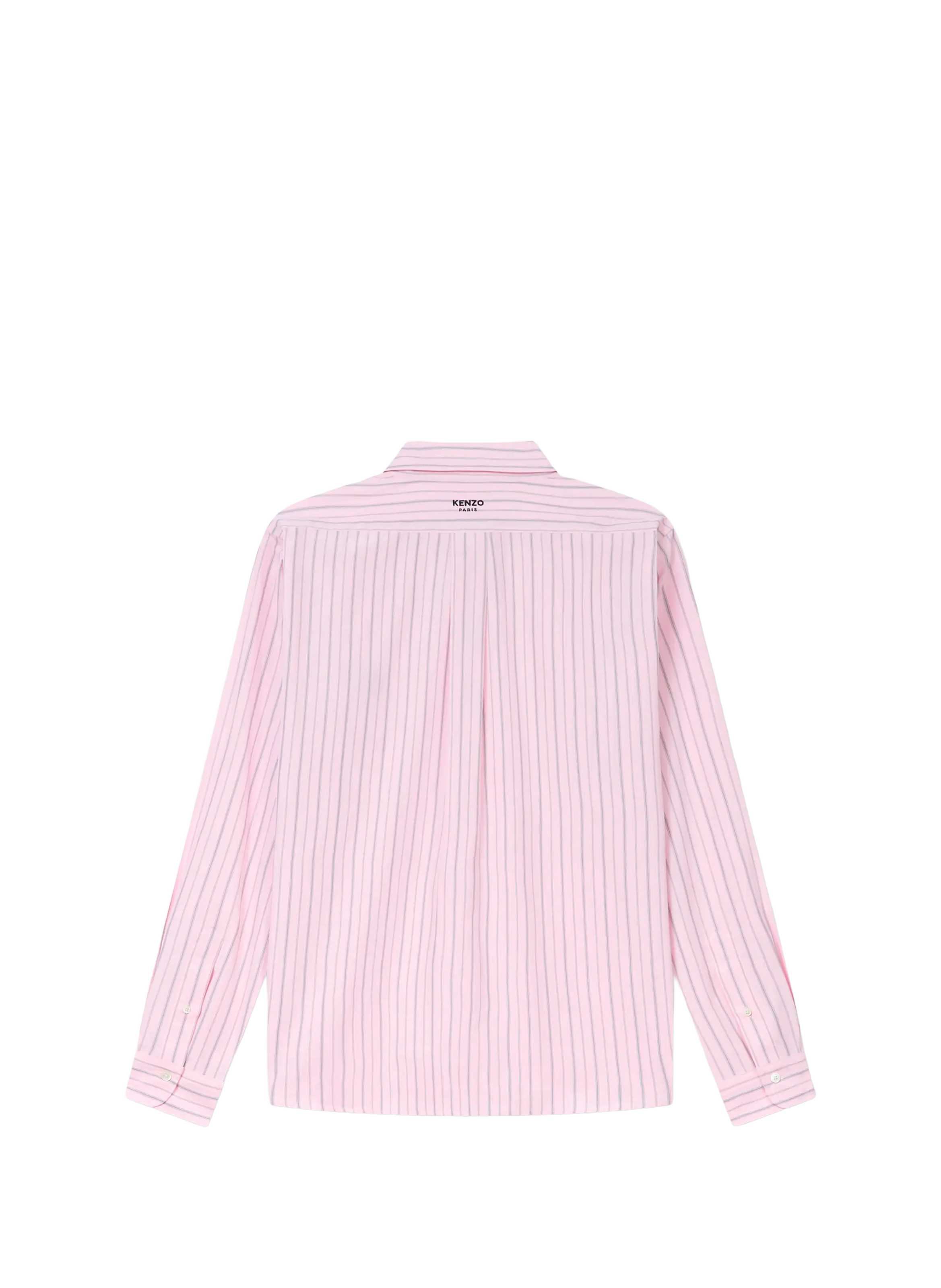 Linen shirt KENZO Pink