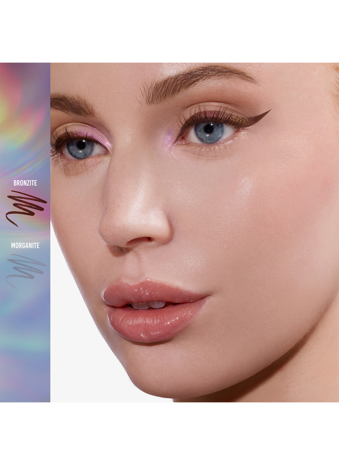 Infinite Chrome Micropencil DANESSA MYRICKS Bronzite