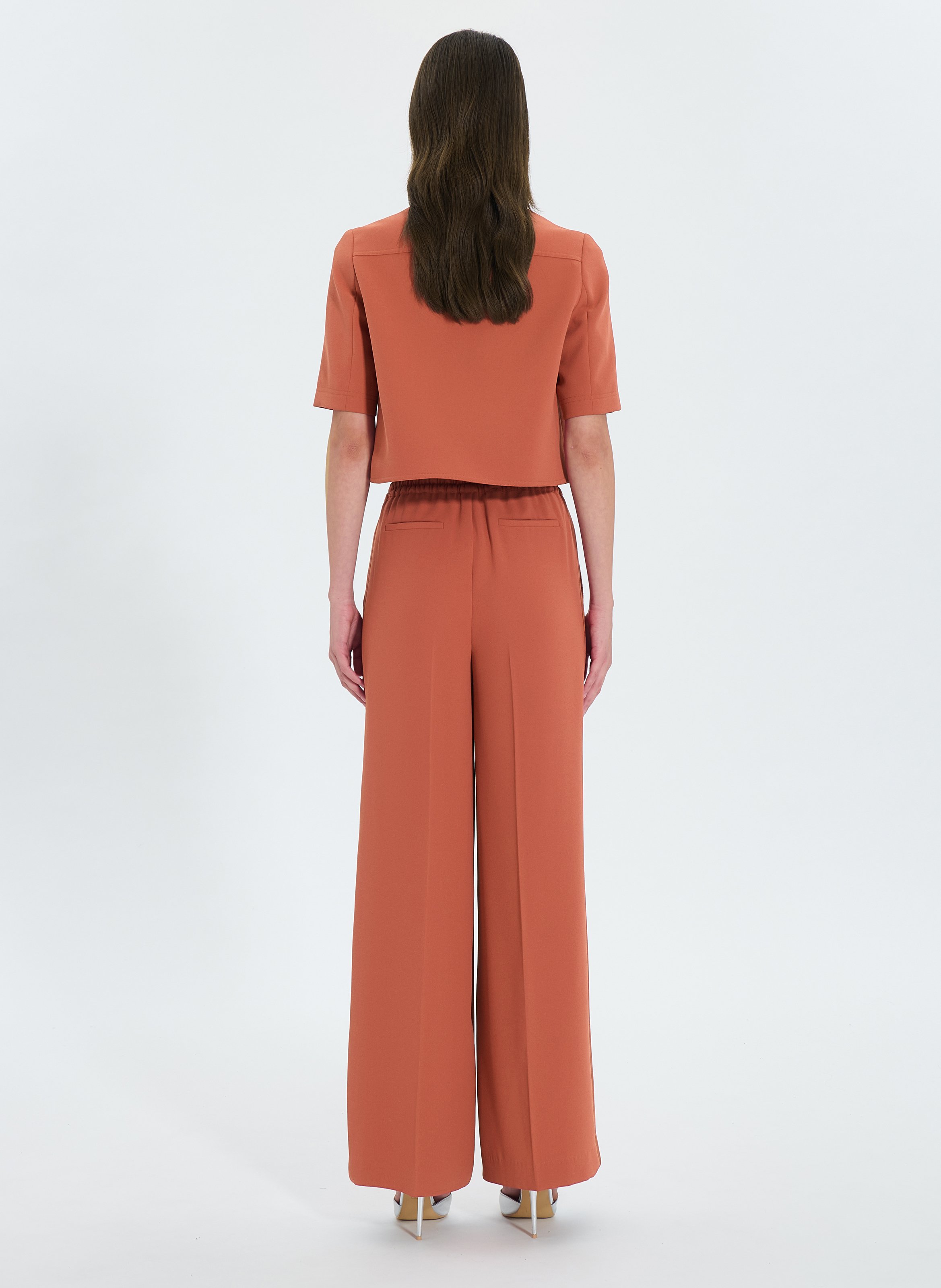 Chemise celina ZAPA Rouge