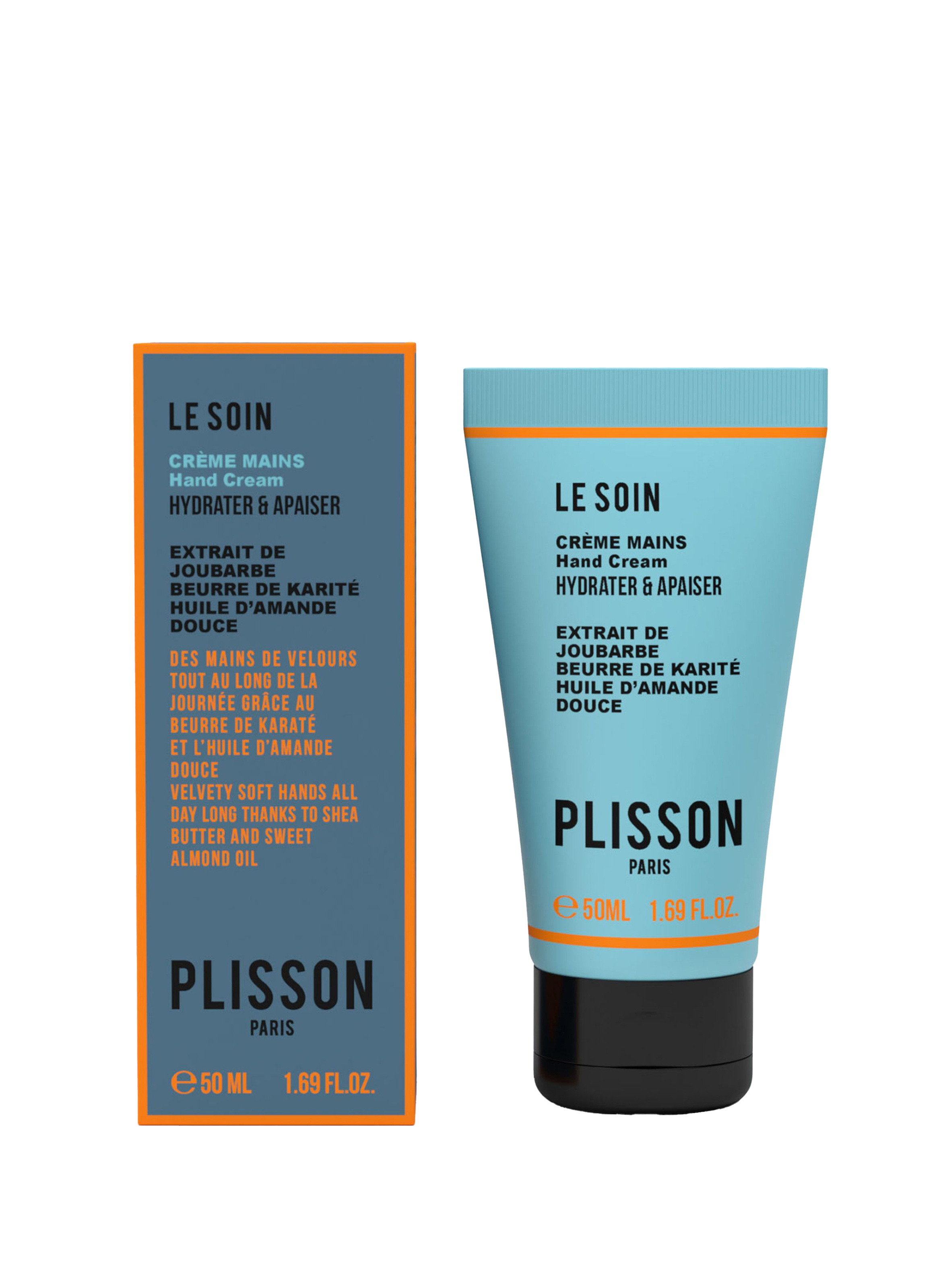 PLISSON Crème Plisson pour les mains No color