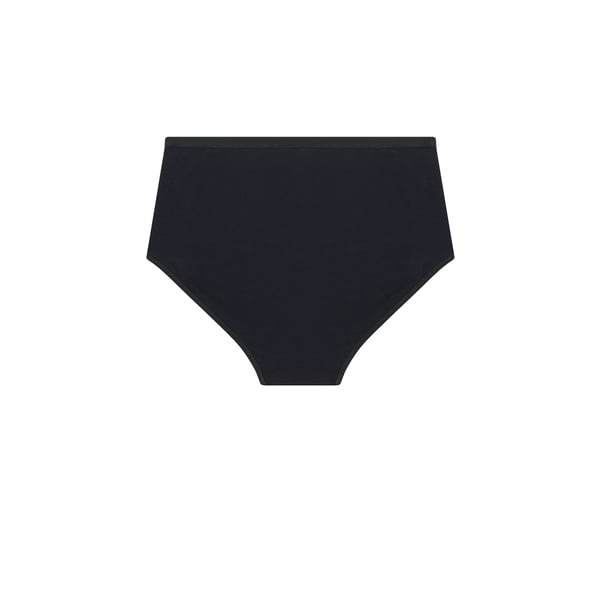 Hanro Culotte En Coron In Black