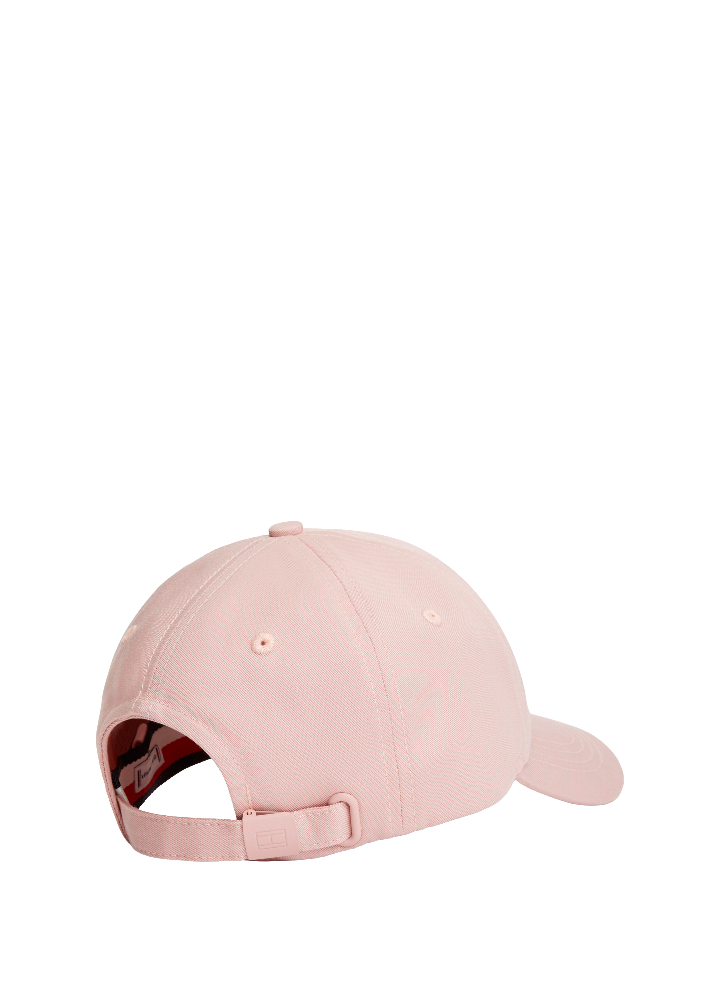 Cotton cap TOMMY HILFIGER Pink