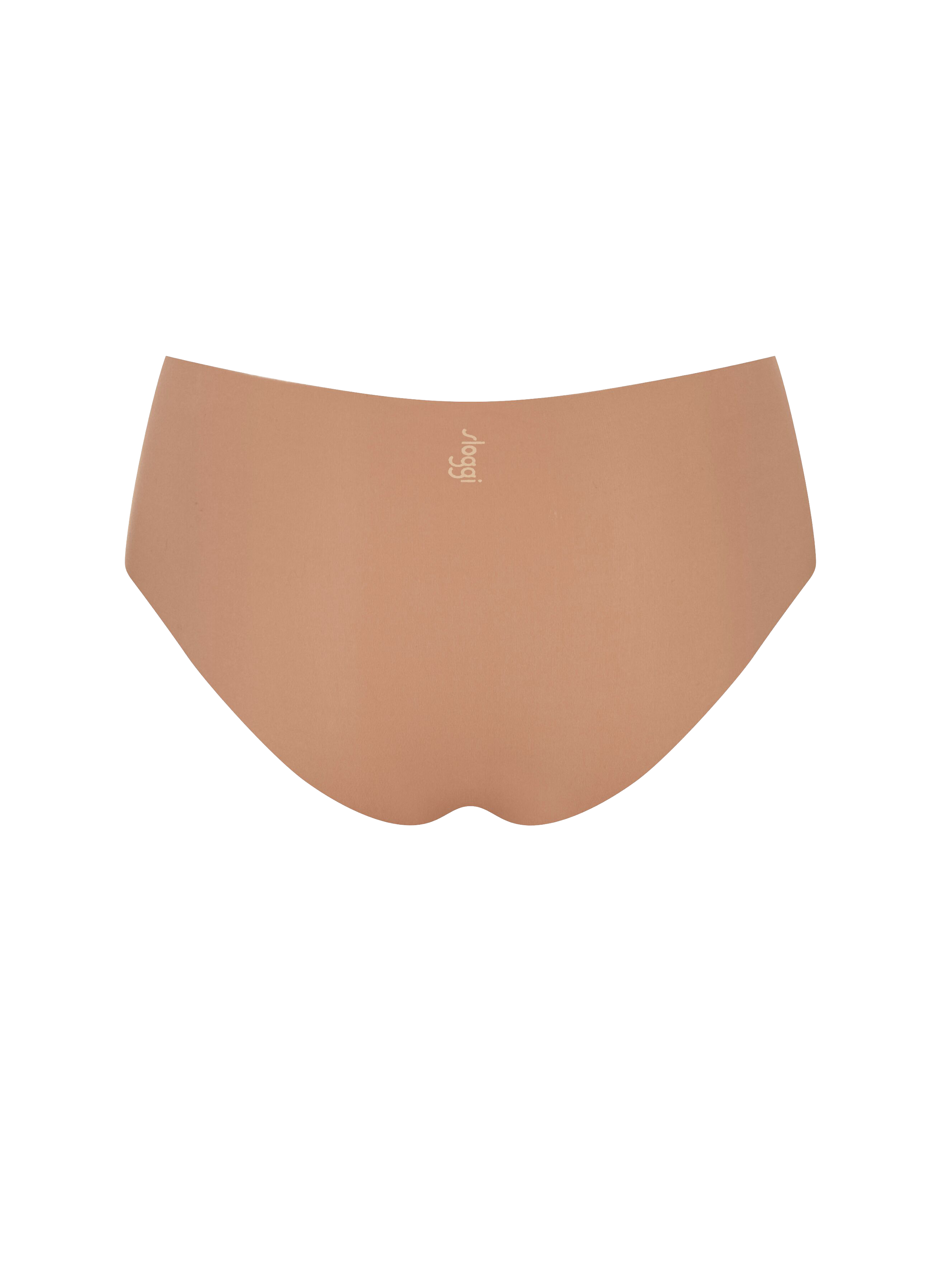 Hipster Zero feel SLOGGI Marron