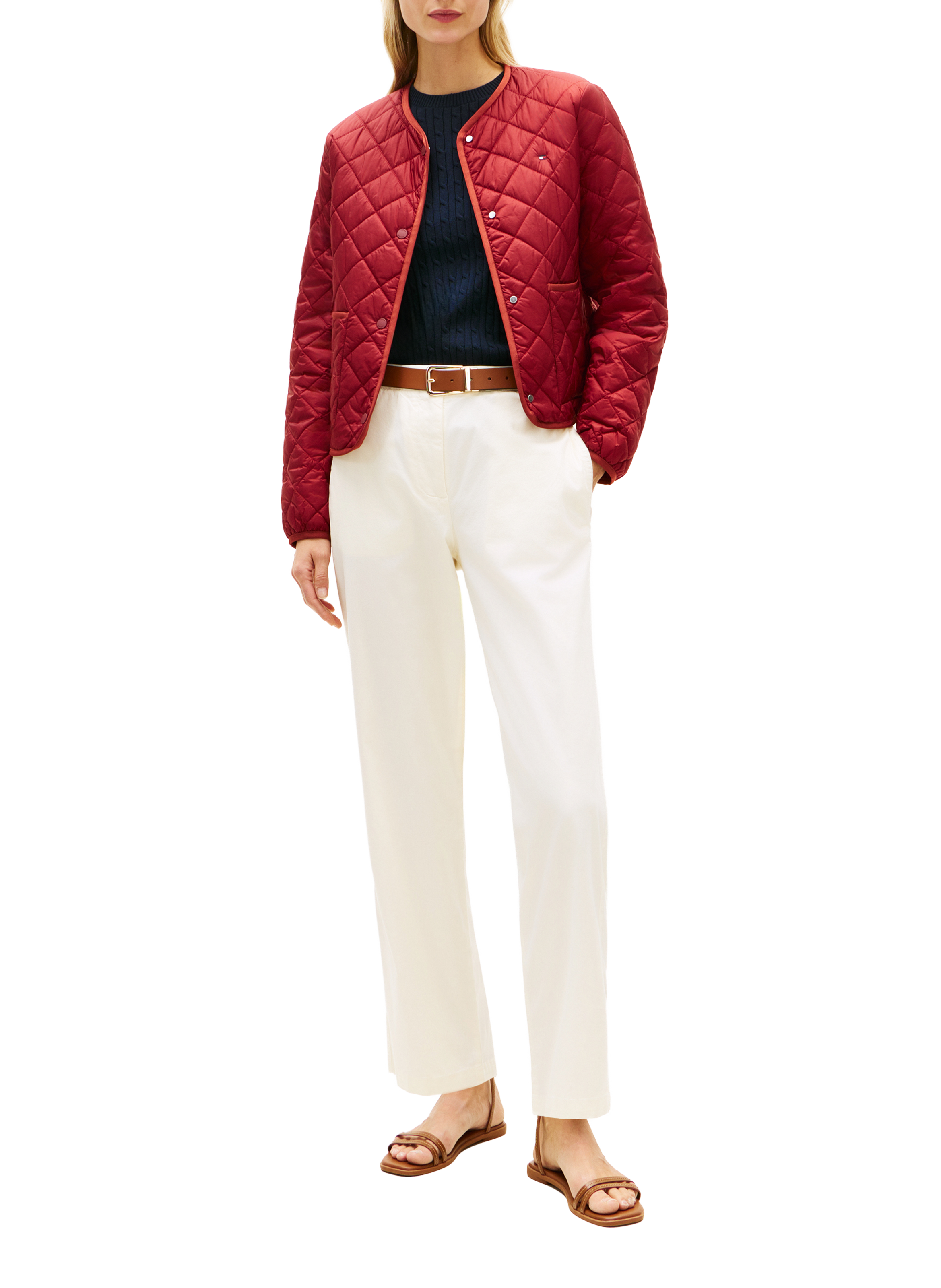 Chinos TOMMY HILFIGER Beige