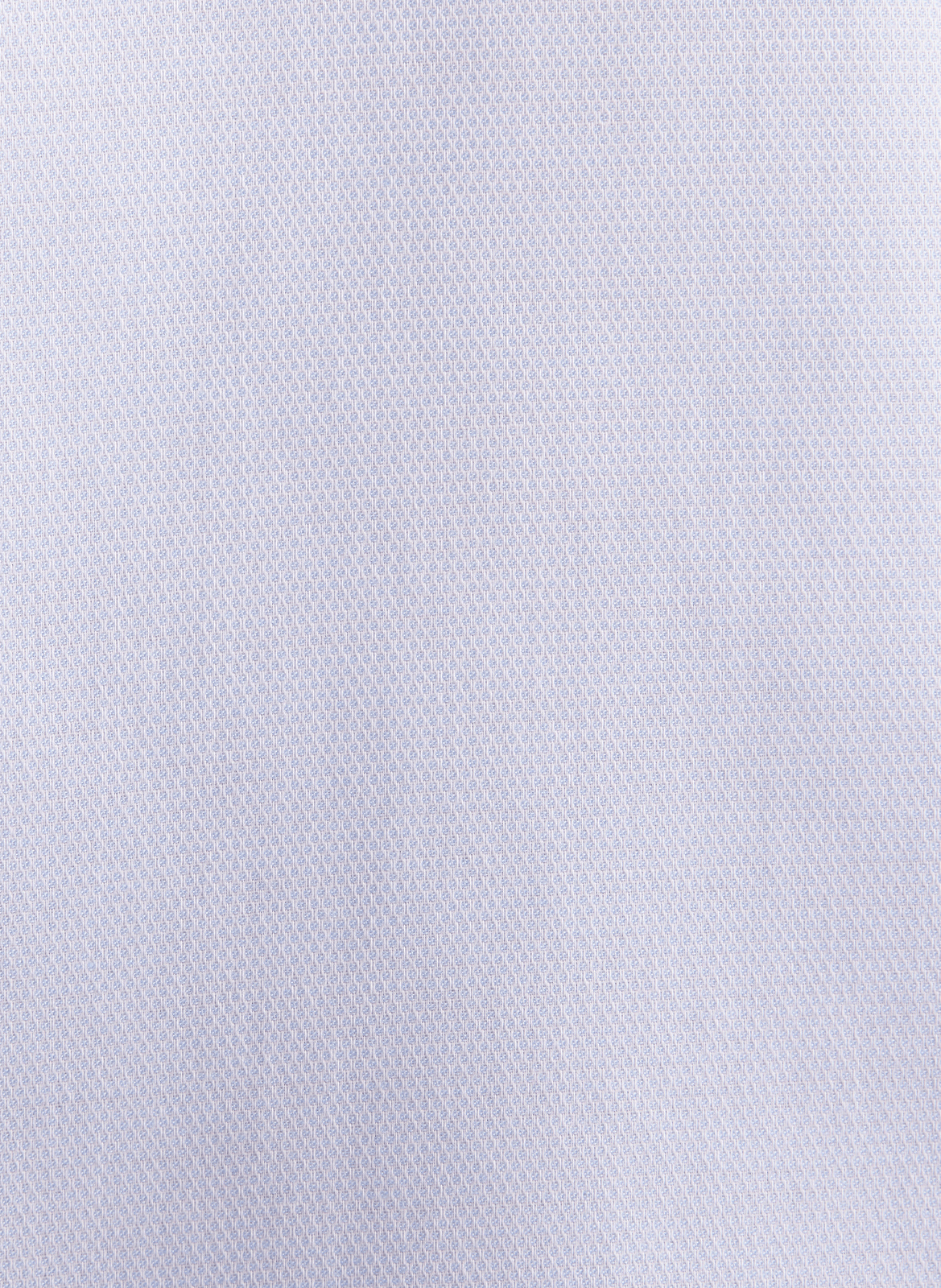 Chemise droite à poche en coton SEIDENSTICKER Bleu