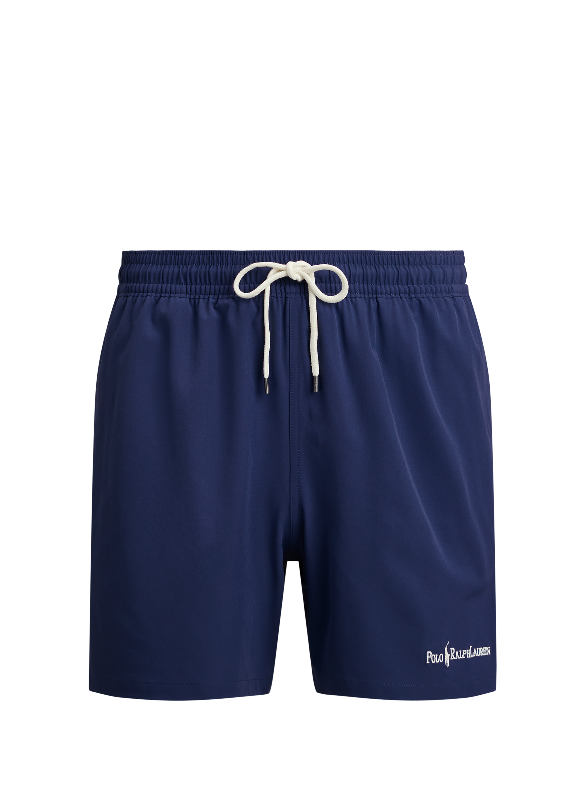 Short de bain à logo brodé POLO RALPH LAUREN Bleu