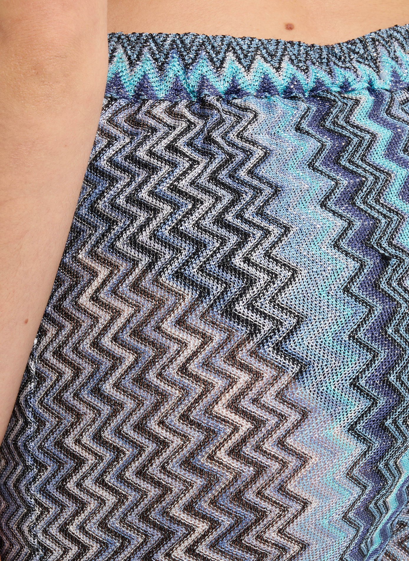 Flowy pants SAISON 1865 Blue