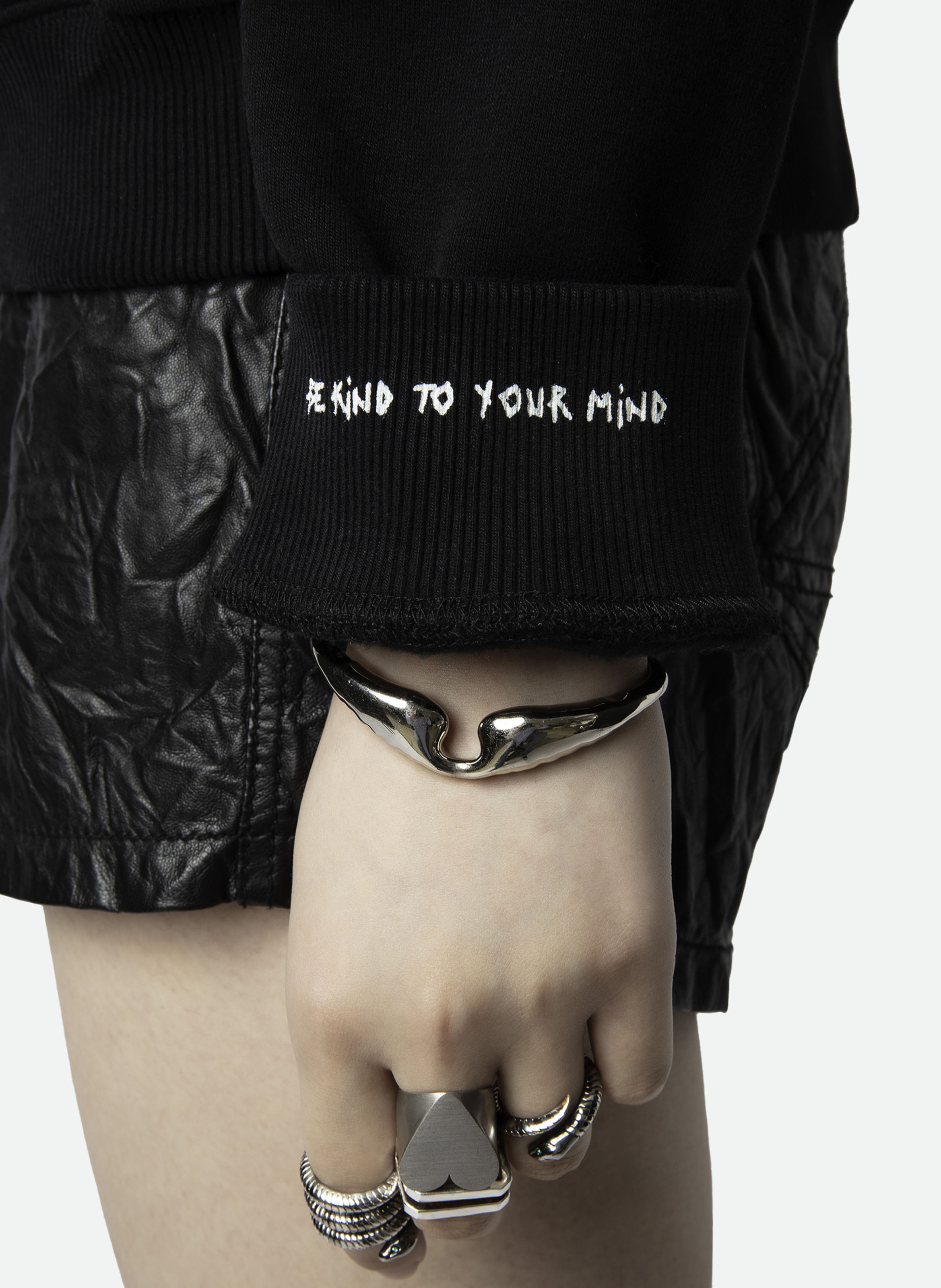 Georgy georgy ZADIG&VOLTAIRE Noir