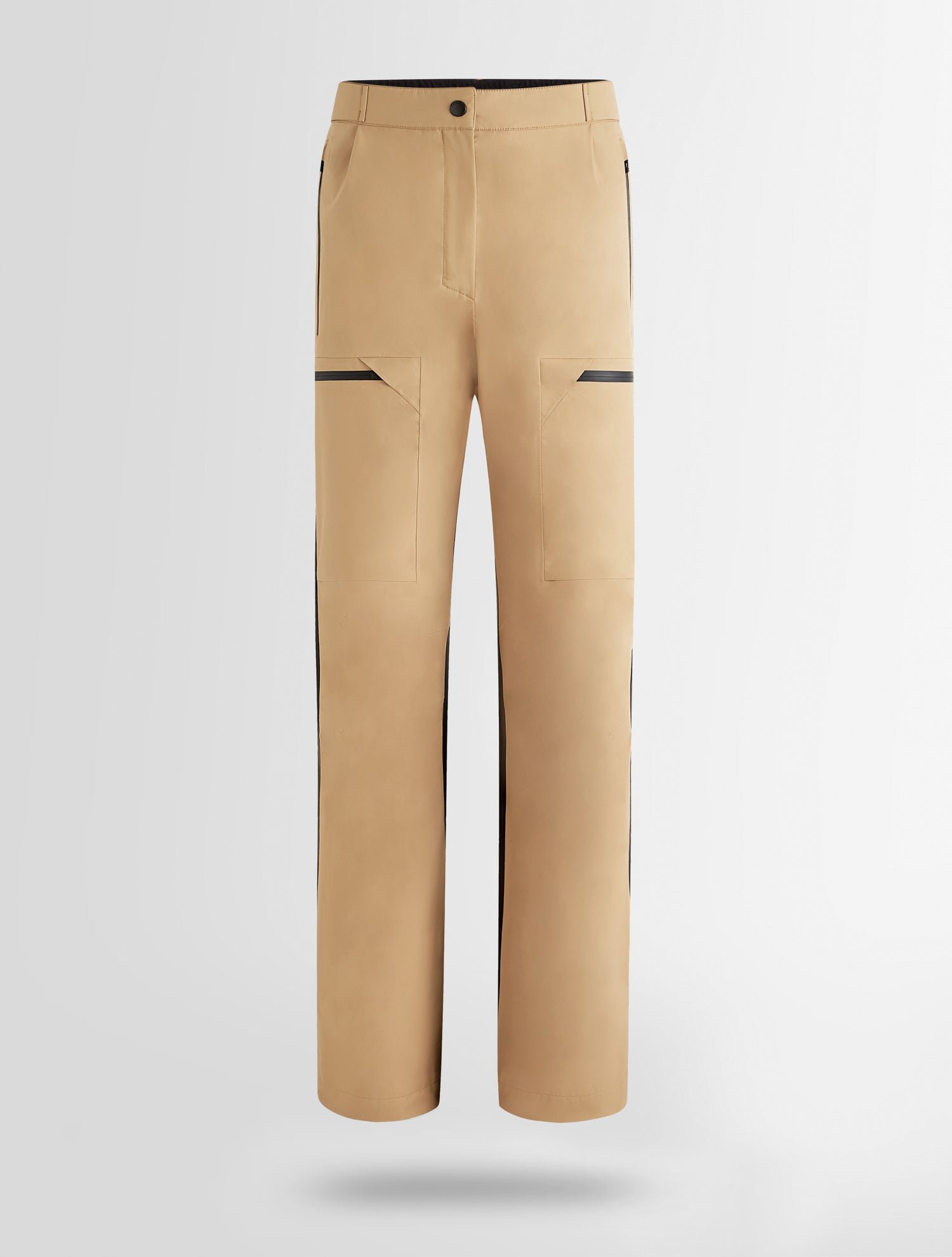 Pantalon rianesy coupe regular FUSALP Beige