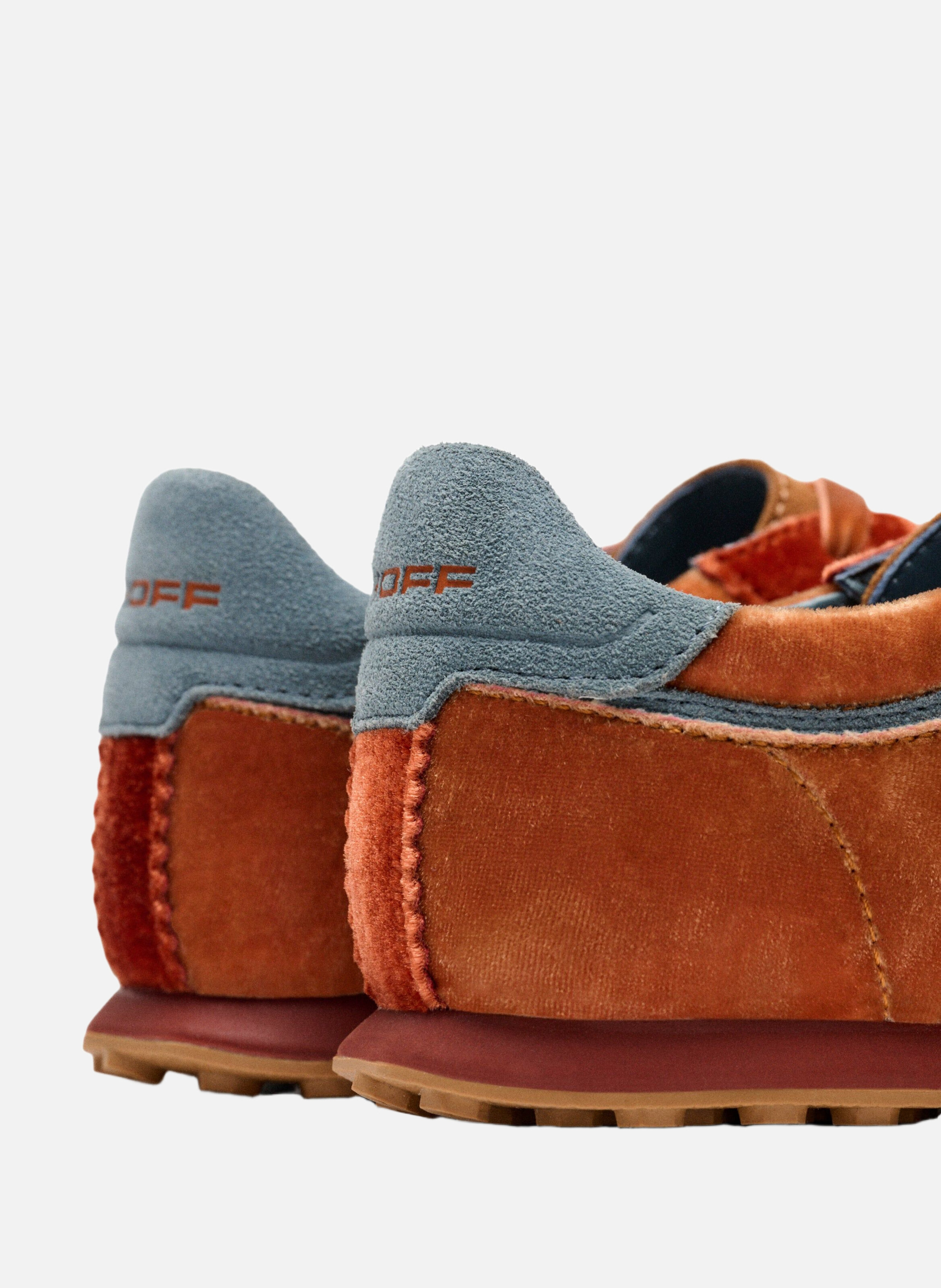 Hoff baskets décontractées bridge HOFF Orange