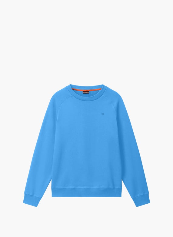 Napapijri B-Box Logo C Sweat-shirt homme NAPAPIJRI Napapijri B-Box Logo C Sweat-shirt homme NAPAPIJRI