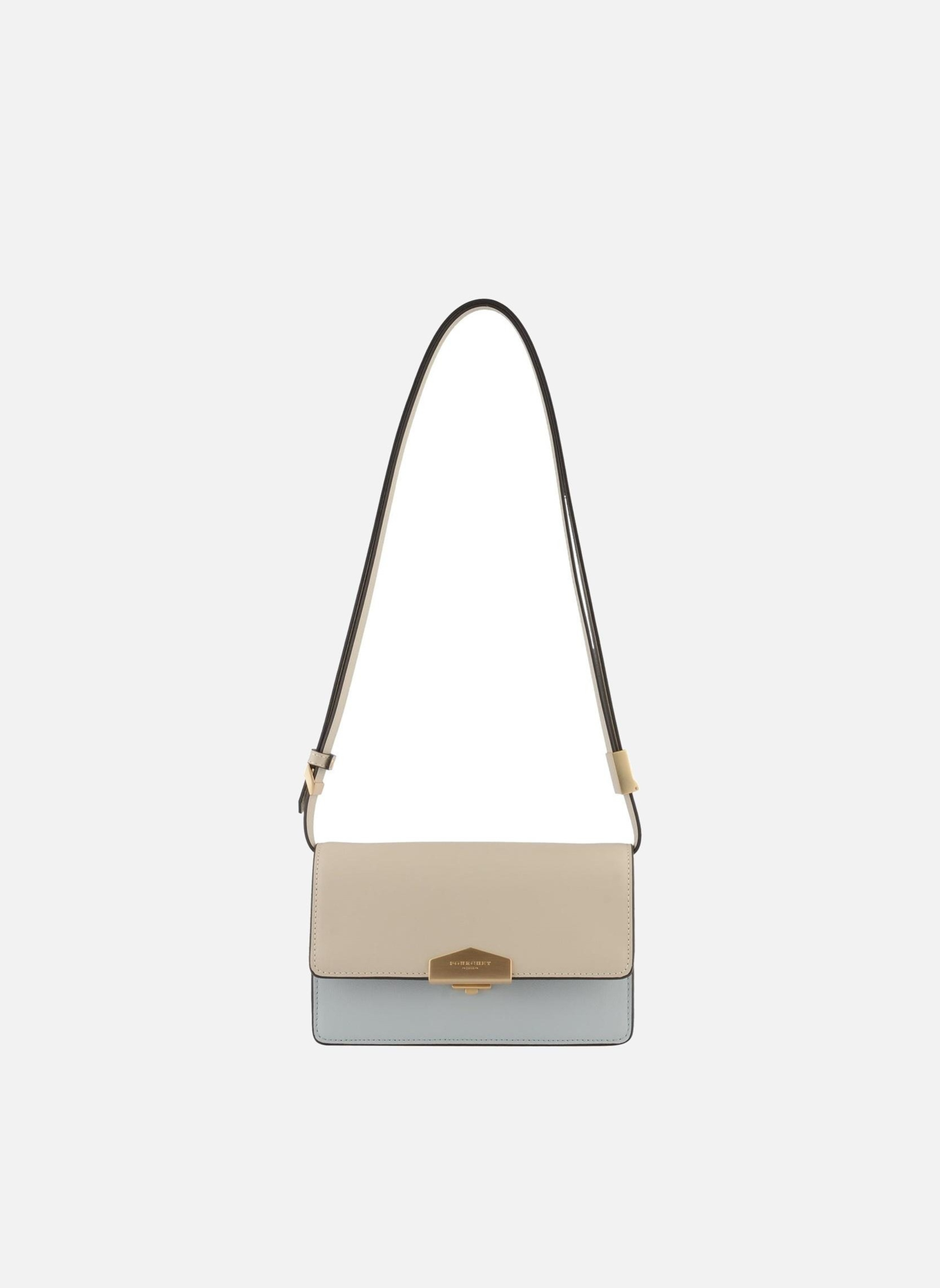 Anjou | sac porté épaule POURCHET Beige