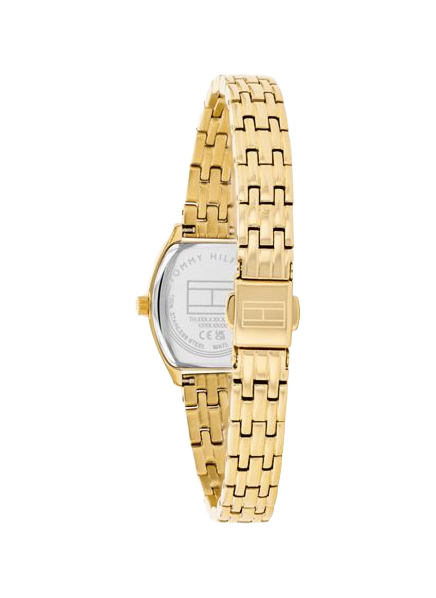 Montre Norah en acier inoxydable TOMMY HILFIGER MONTRES Doré