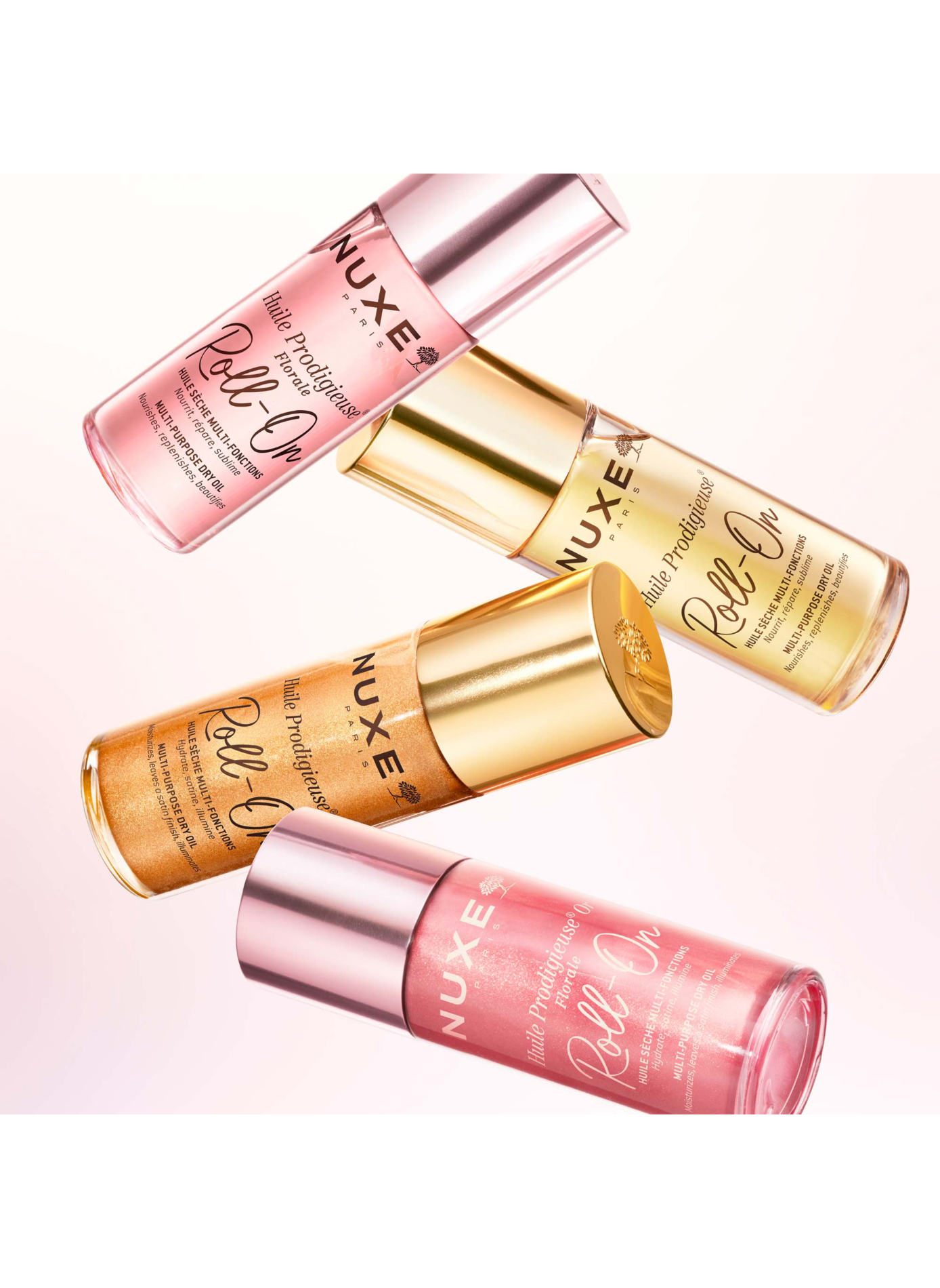 Floral Prodigieuse® Roll-On Oil NUXE No color